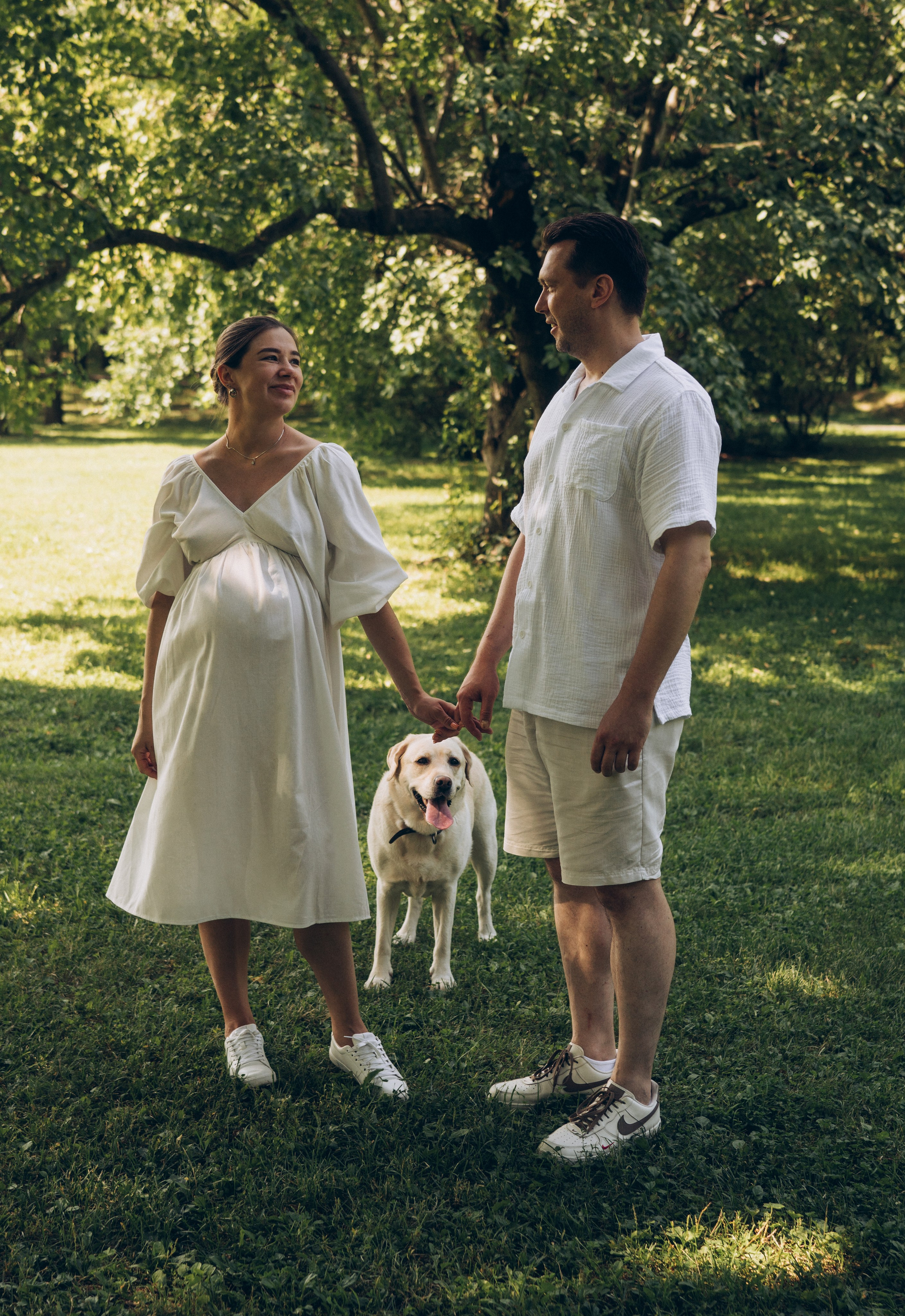 В ожидании нового члена семьи. Семейный, ньюборн фотограф, фотограф на роды в Москве, Виктория Тюльдюкова