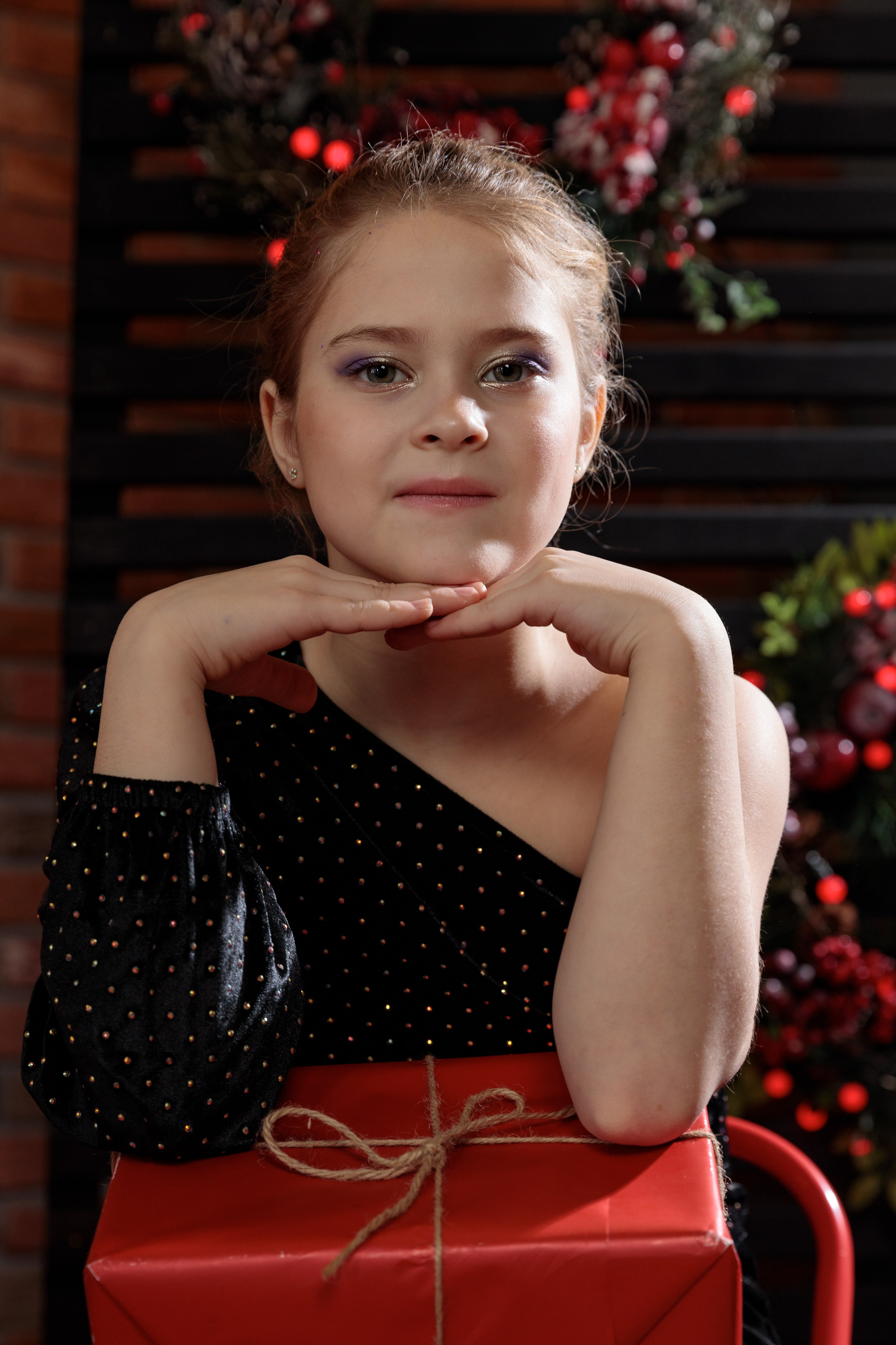 Новогоднее. Арт фотограф в Саратове, Александр Леонтьев