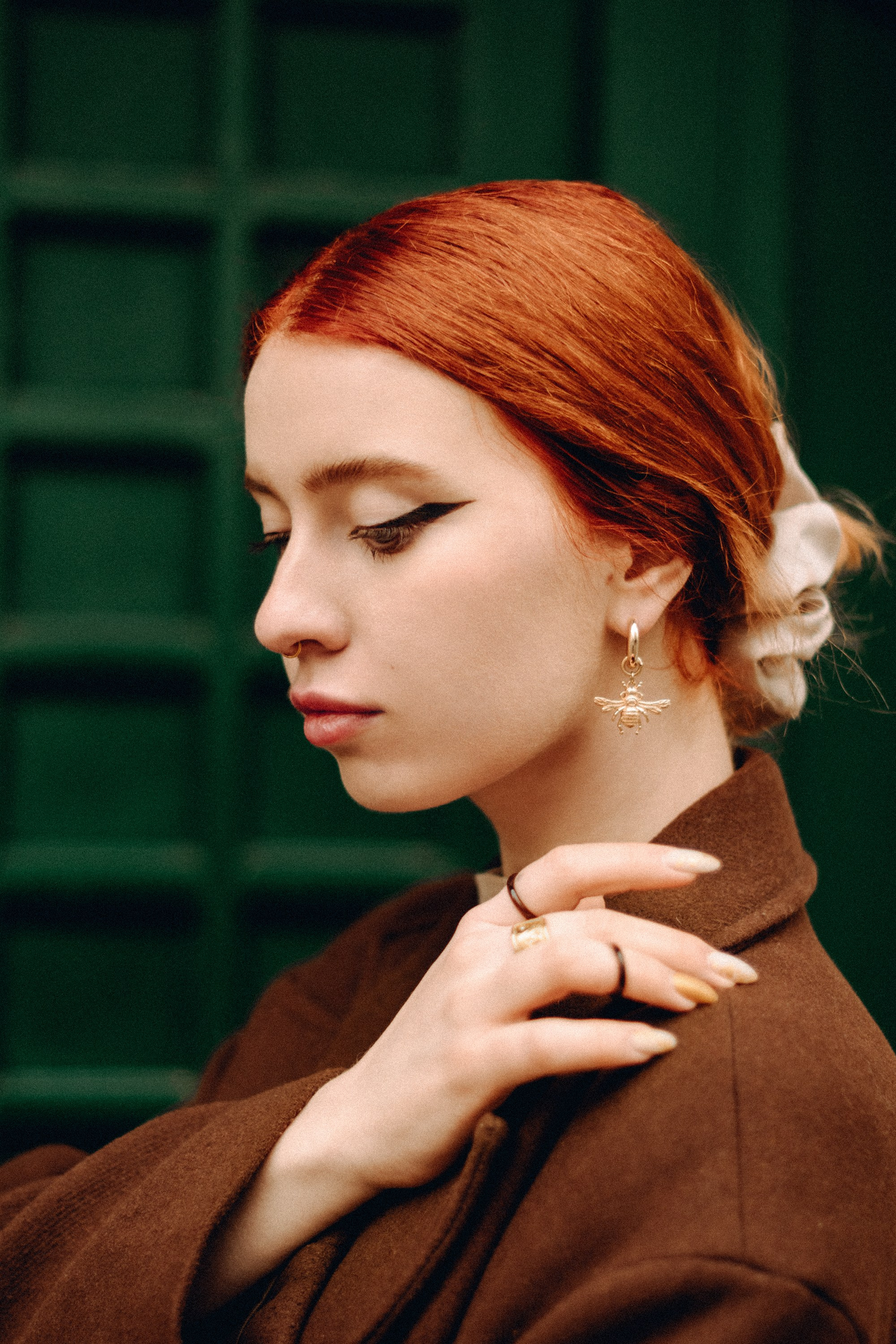 Женя. Фотограф индивидуальная портретная съёмка Москва