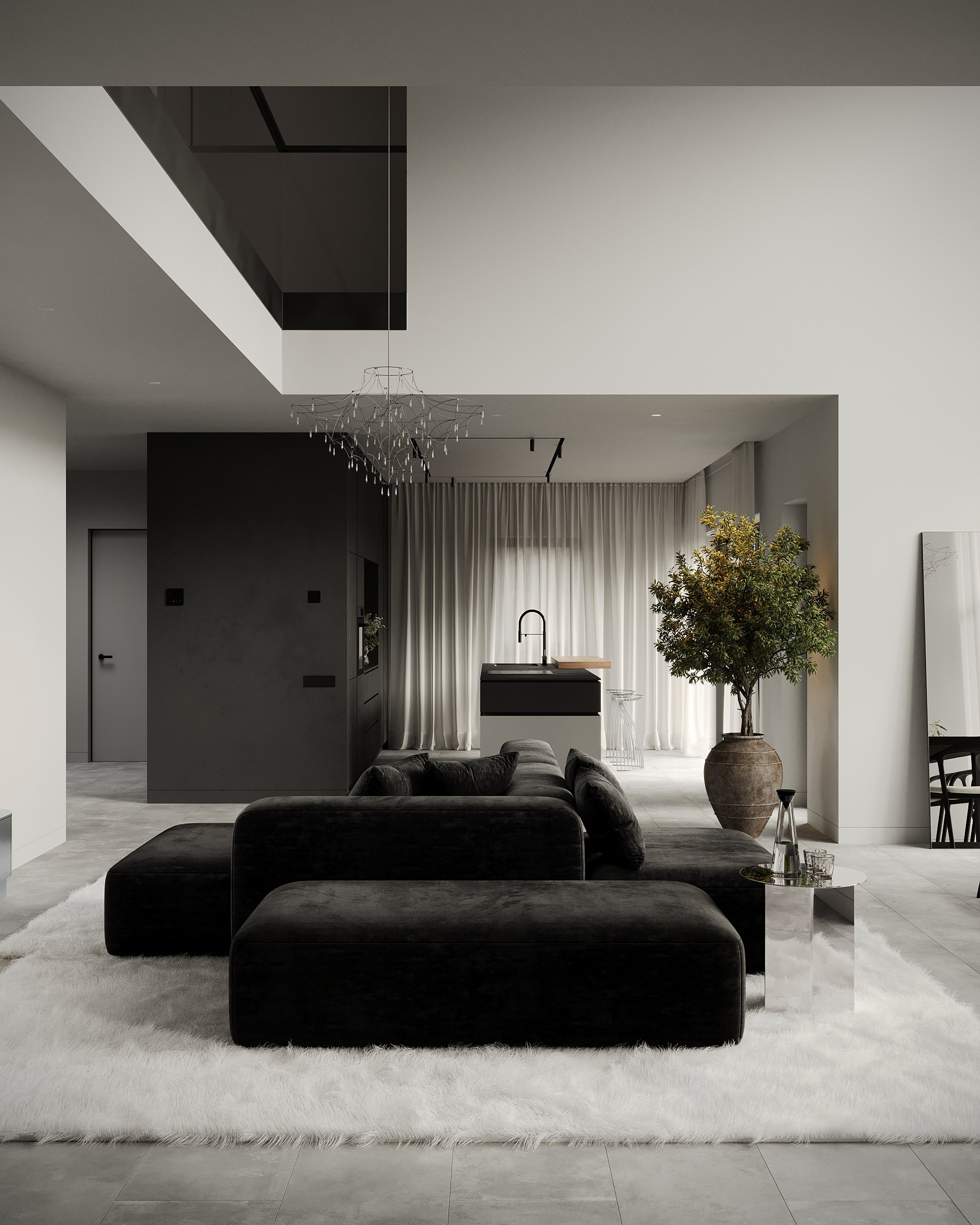 PLM2. 3D Визуализация интерьеров и архитектуры — Никита Афиногенов