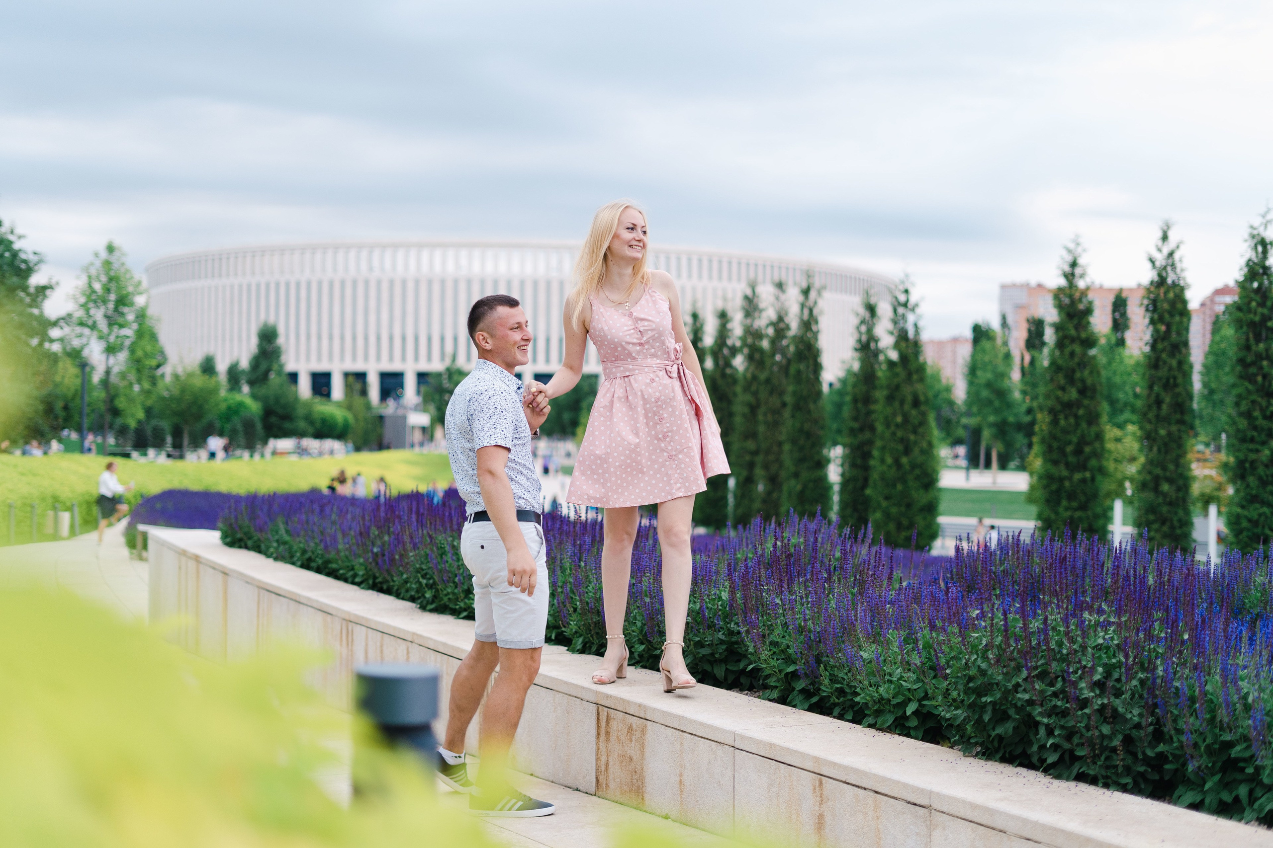 Семейная съемка. Свадебный фотограф Краснодар