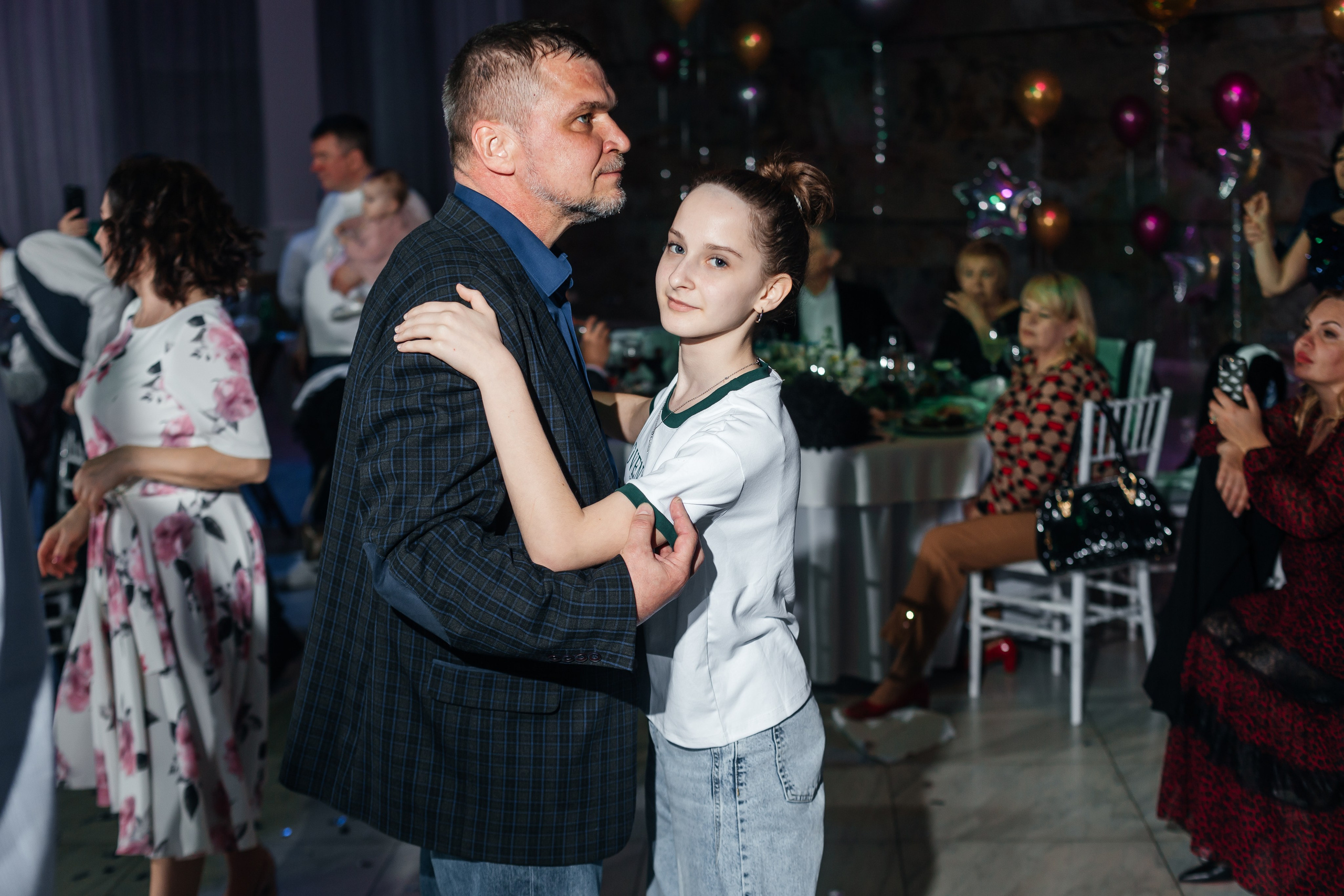 Юбилей Натальи. Свадебный фотограф в Краснодаре Николай Крауз