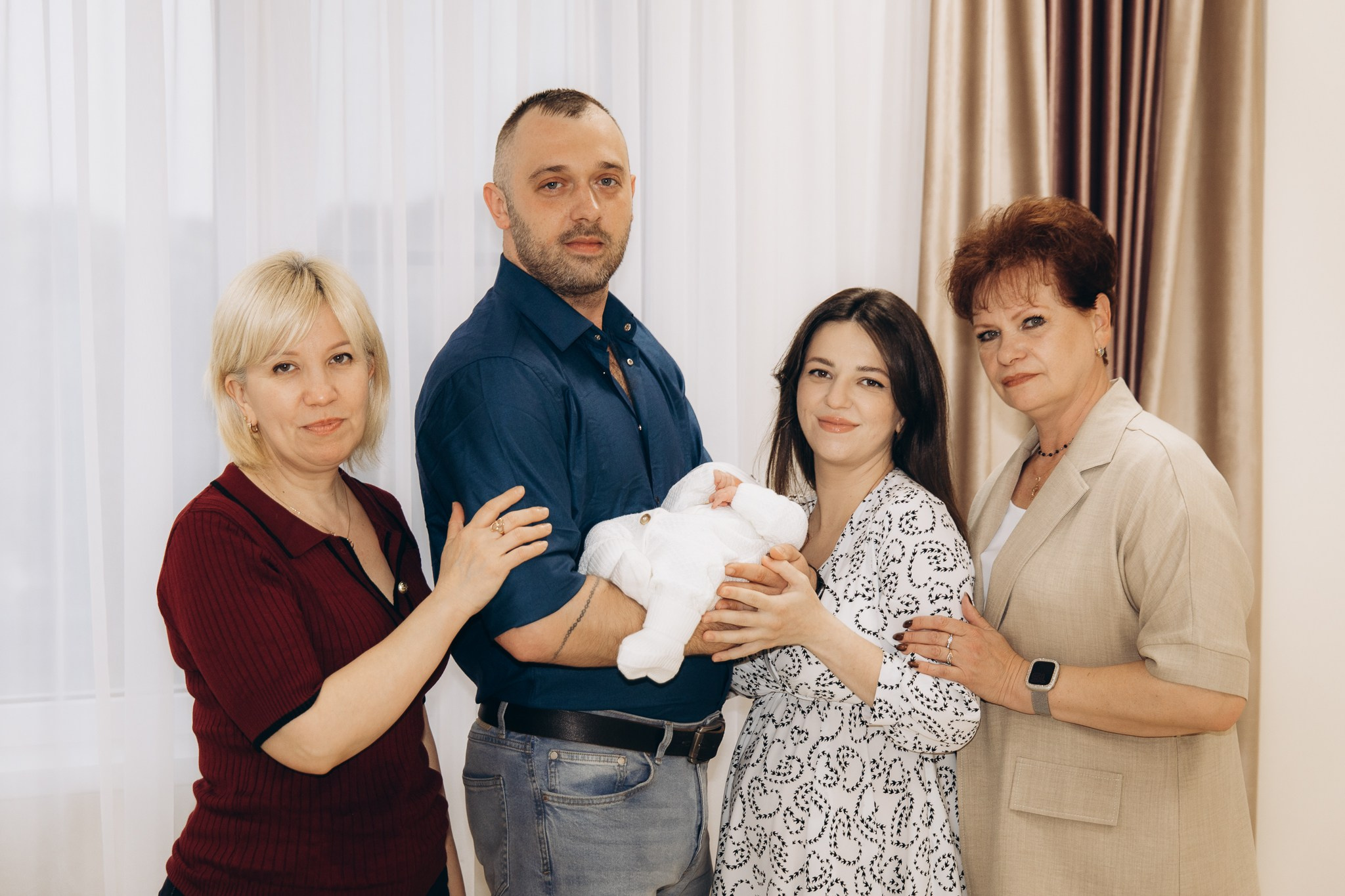 Выписка Кирилла / Екатерининская. Свадебный и семейный фотограф в Краснодаре Диана Смирнова