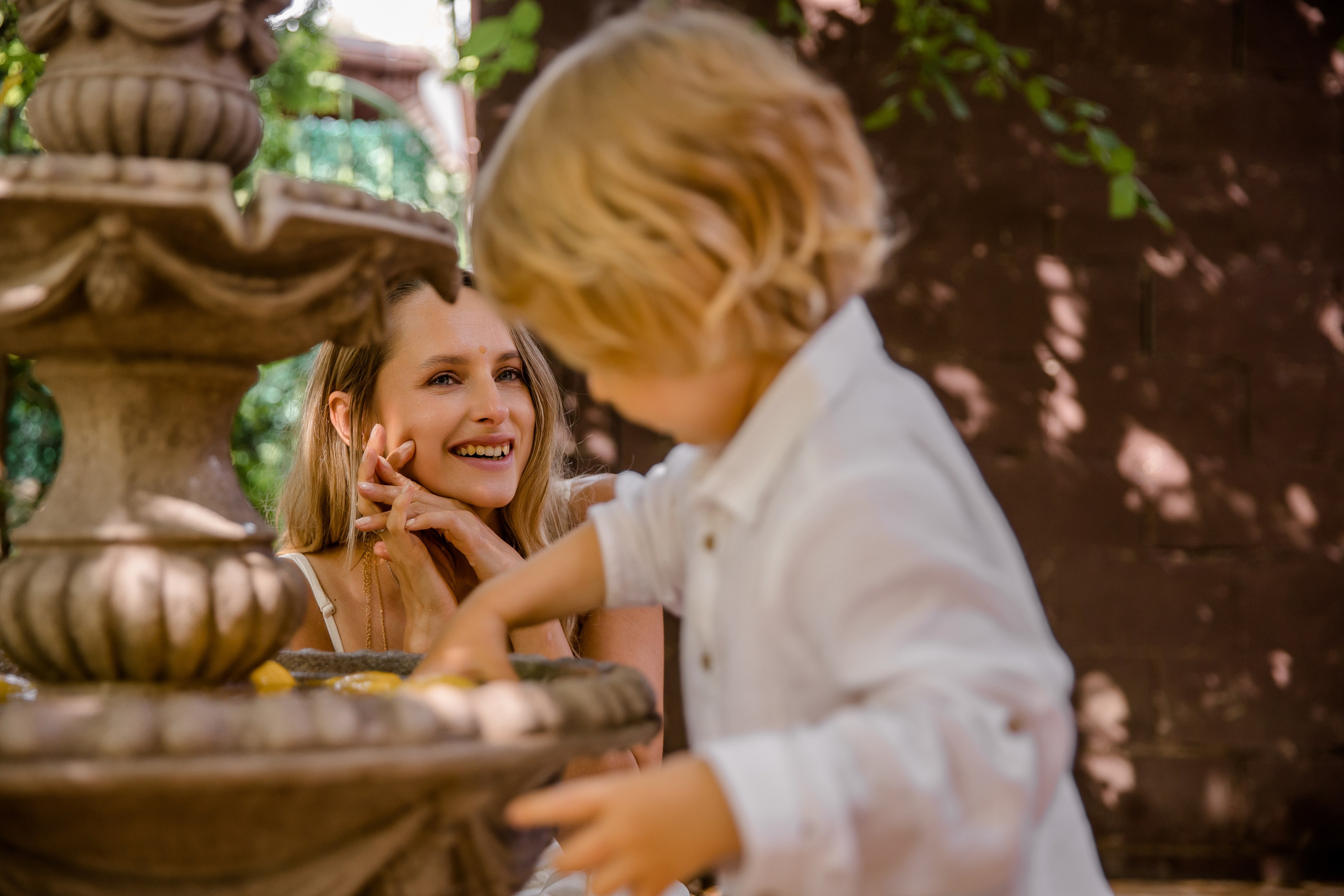 Итальянская дача в Подмосковье или в гостях у бабушки. Семейный и детский фотограф в Москве Вера Ускова