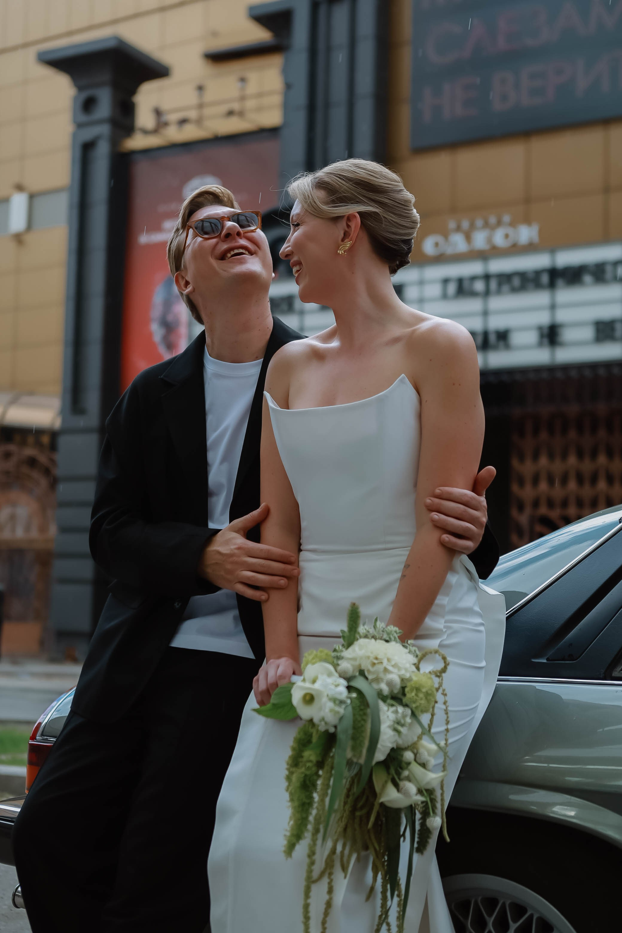 Свадьбы и мероприятия. Фото, видео и контент съемки в Москве