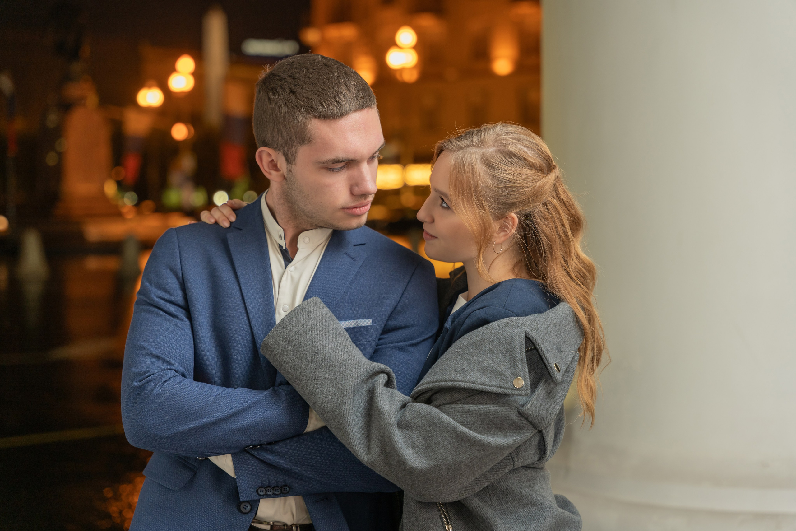 Романтика дождливой ночи. Фотограф |Ленинск, Волжский, Волгоград| Наталья Савилова