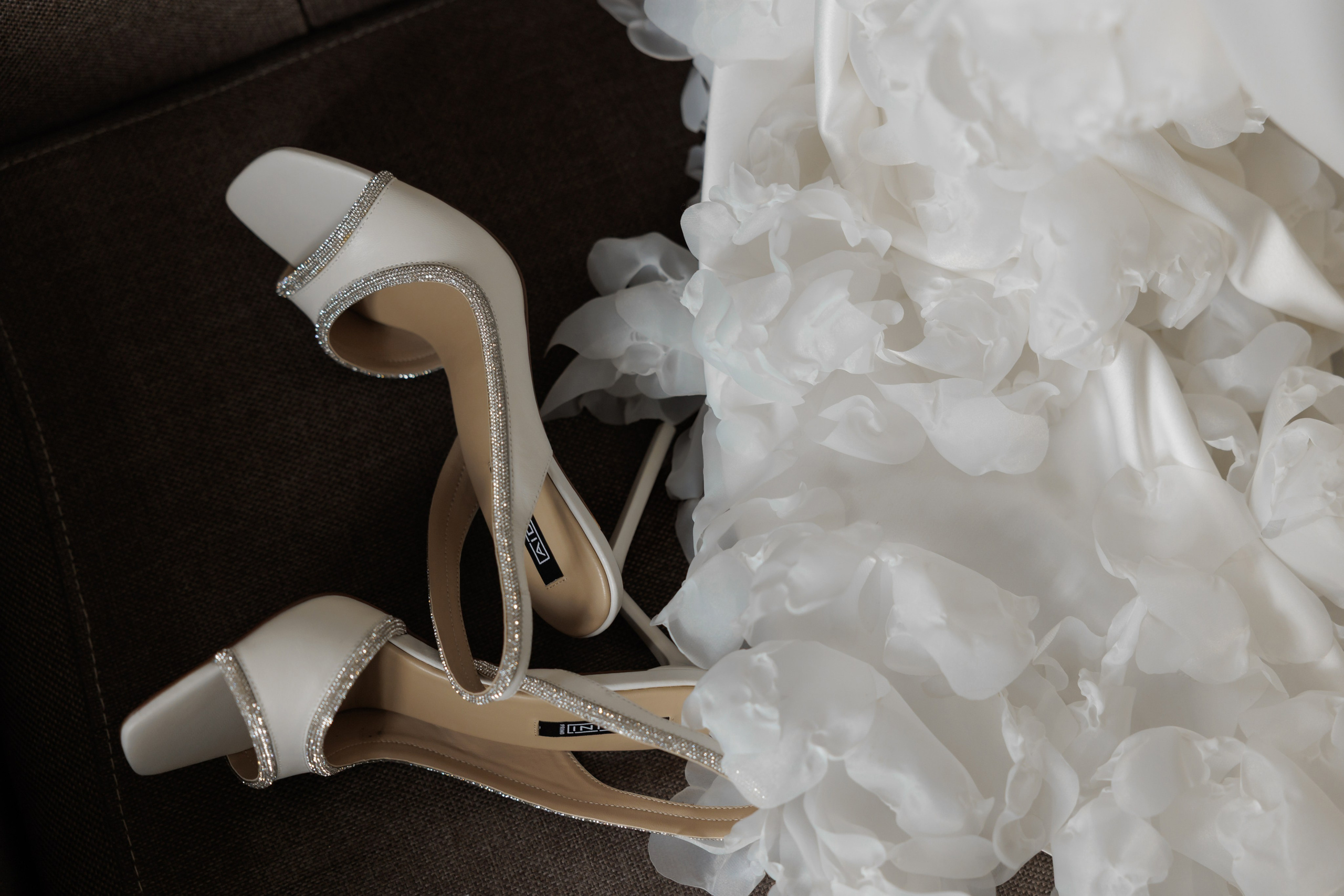 Одинаковые. Свадебный фотограф Калининград