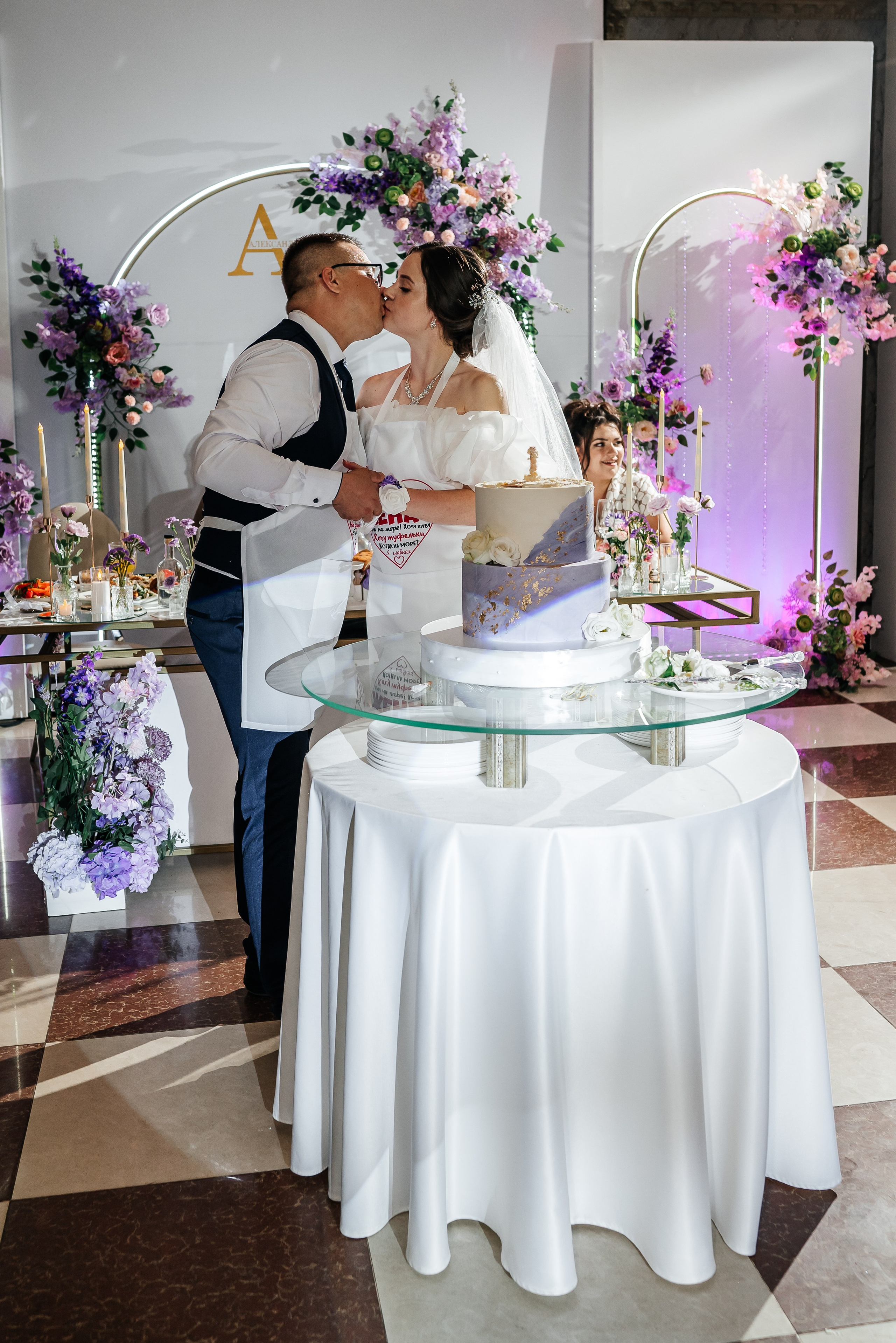 Анна и Александр. 16.08.2025. Фотограф в Каменске-Шахтинском Ольга Сагал