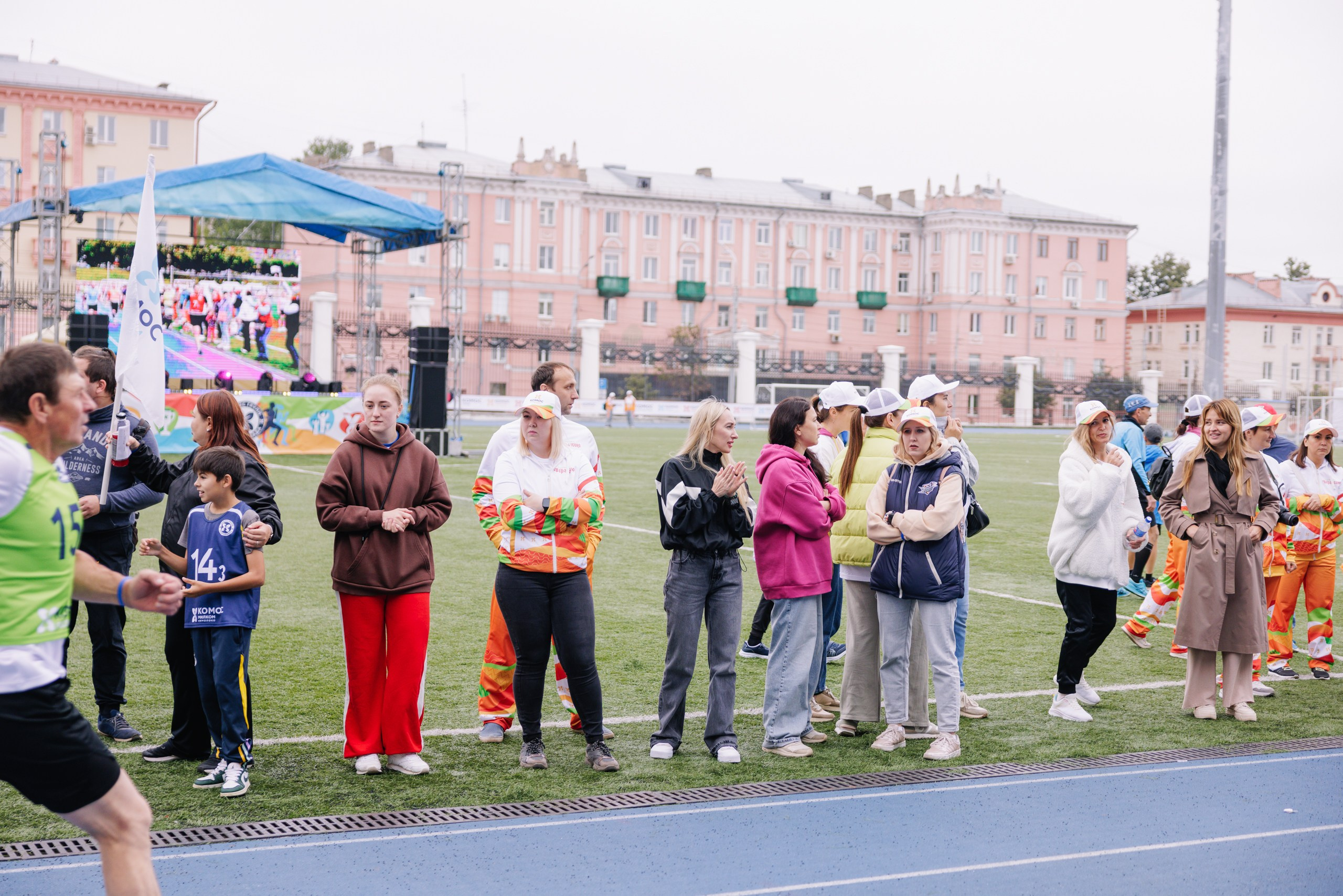 Комос — спартакиадa. Фотограф в Ижевске и Казани Богданов Яков