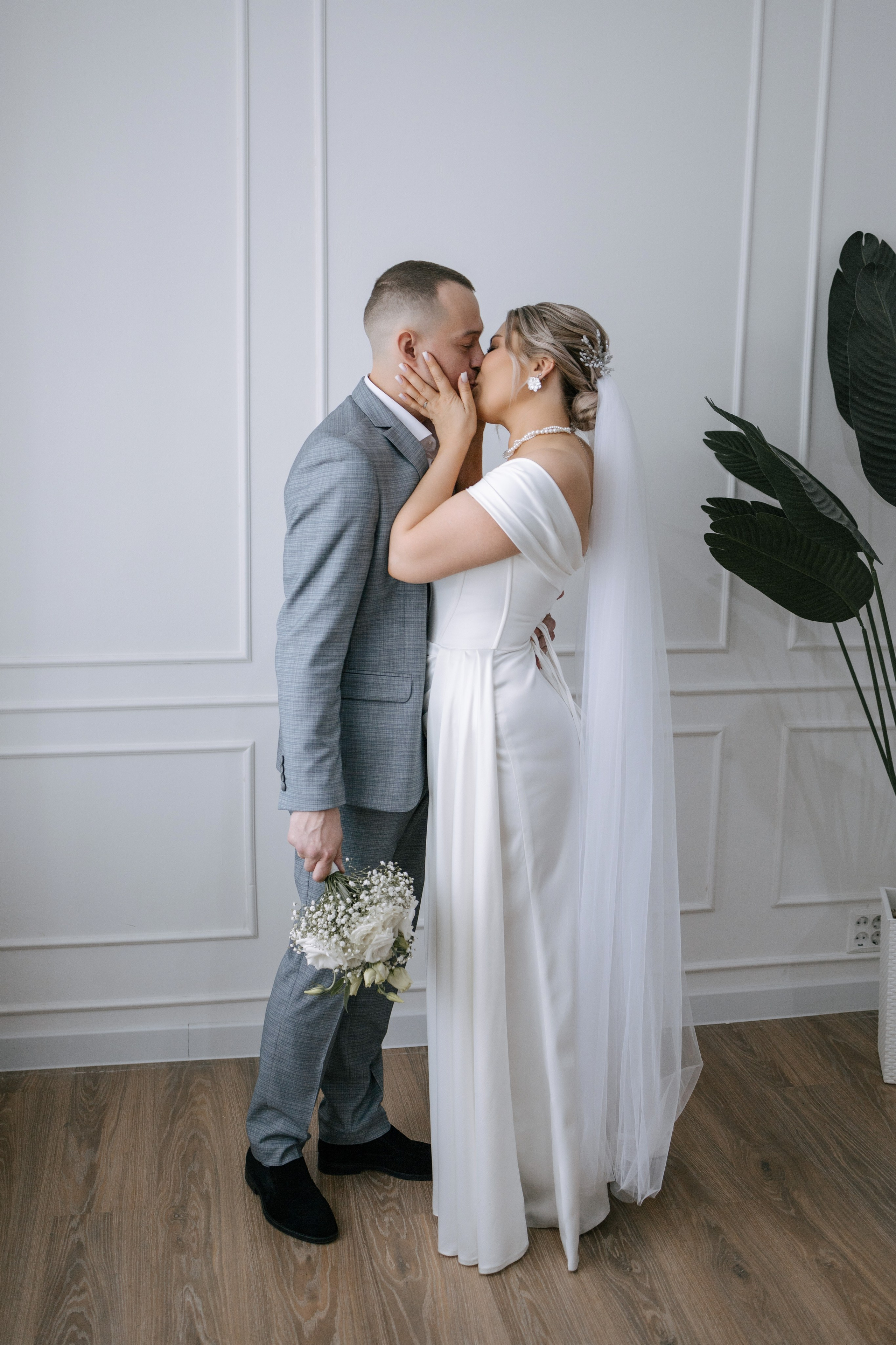 Wedding day Konstantin&Irina. Свадебный фотограф Курган Михаил Деркачев
