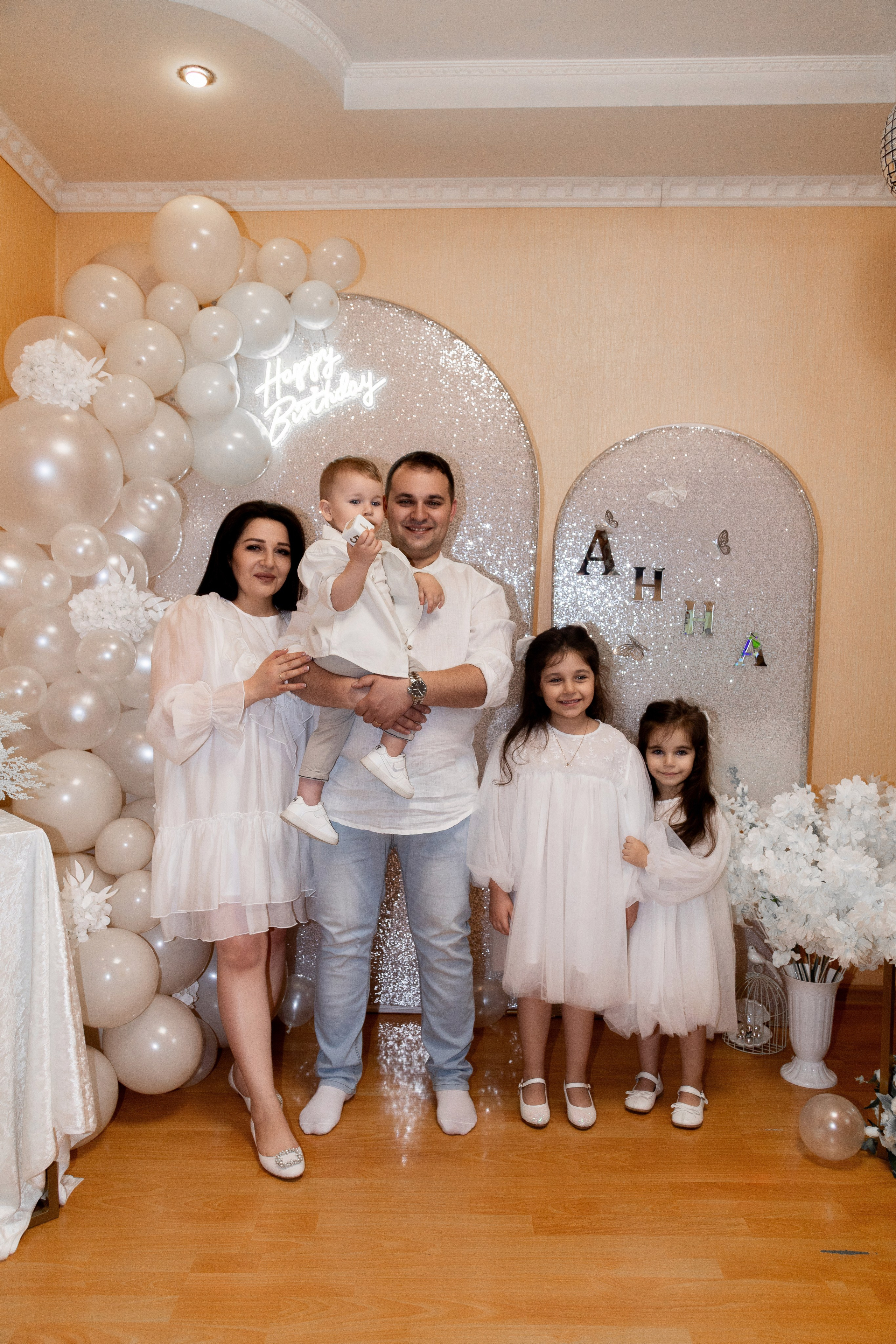 День Рождения Анна. Индивидуальный и свадебный фотограф в Москве, Электростали и Туле Кадейкина Екатерина