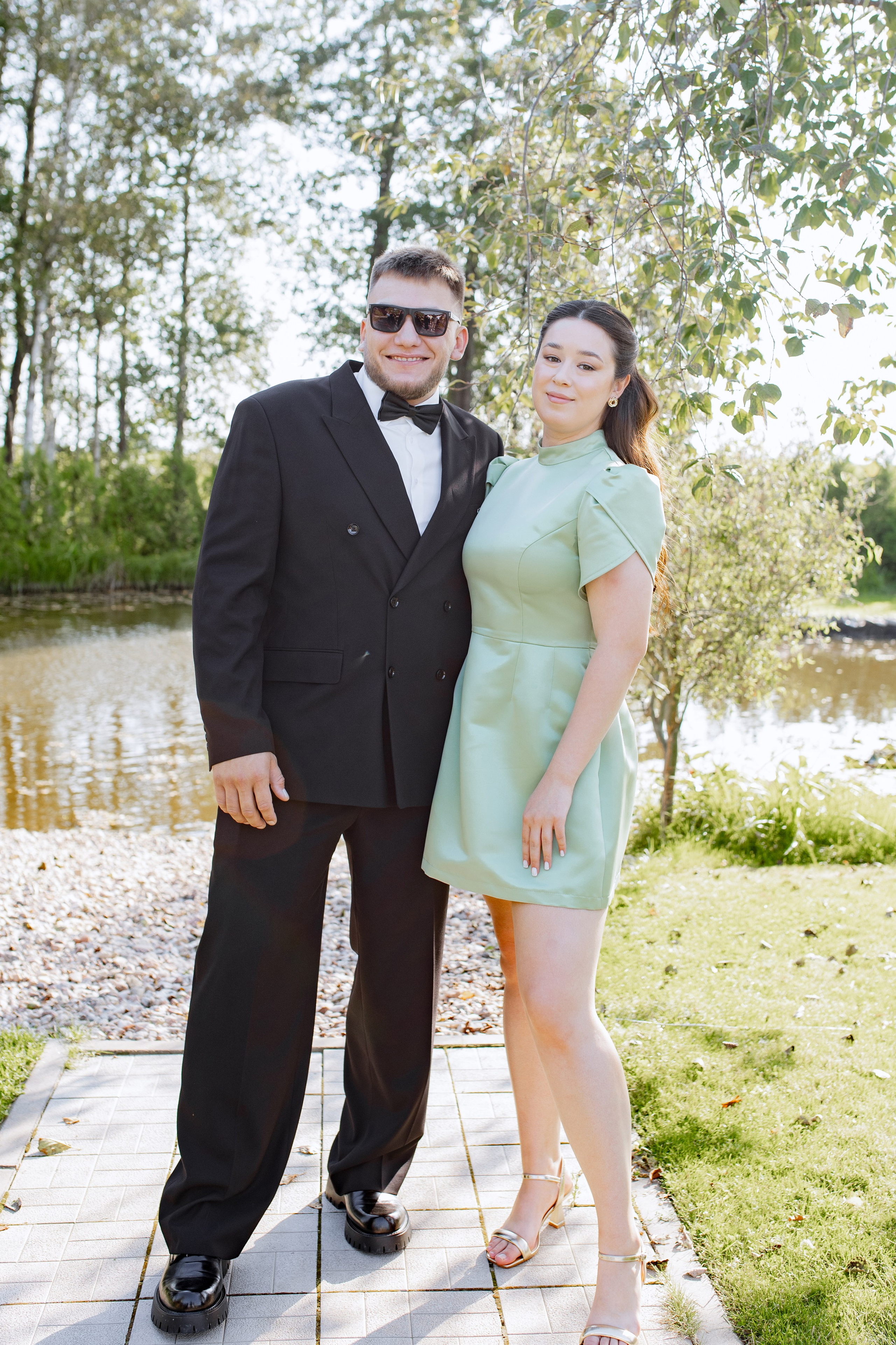 Ангелина и Дима. Свадебный фотограф Витебск Минск