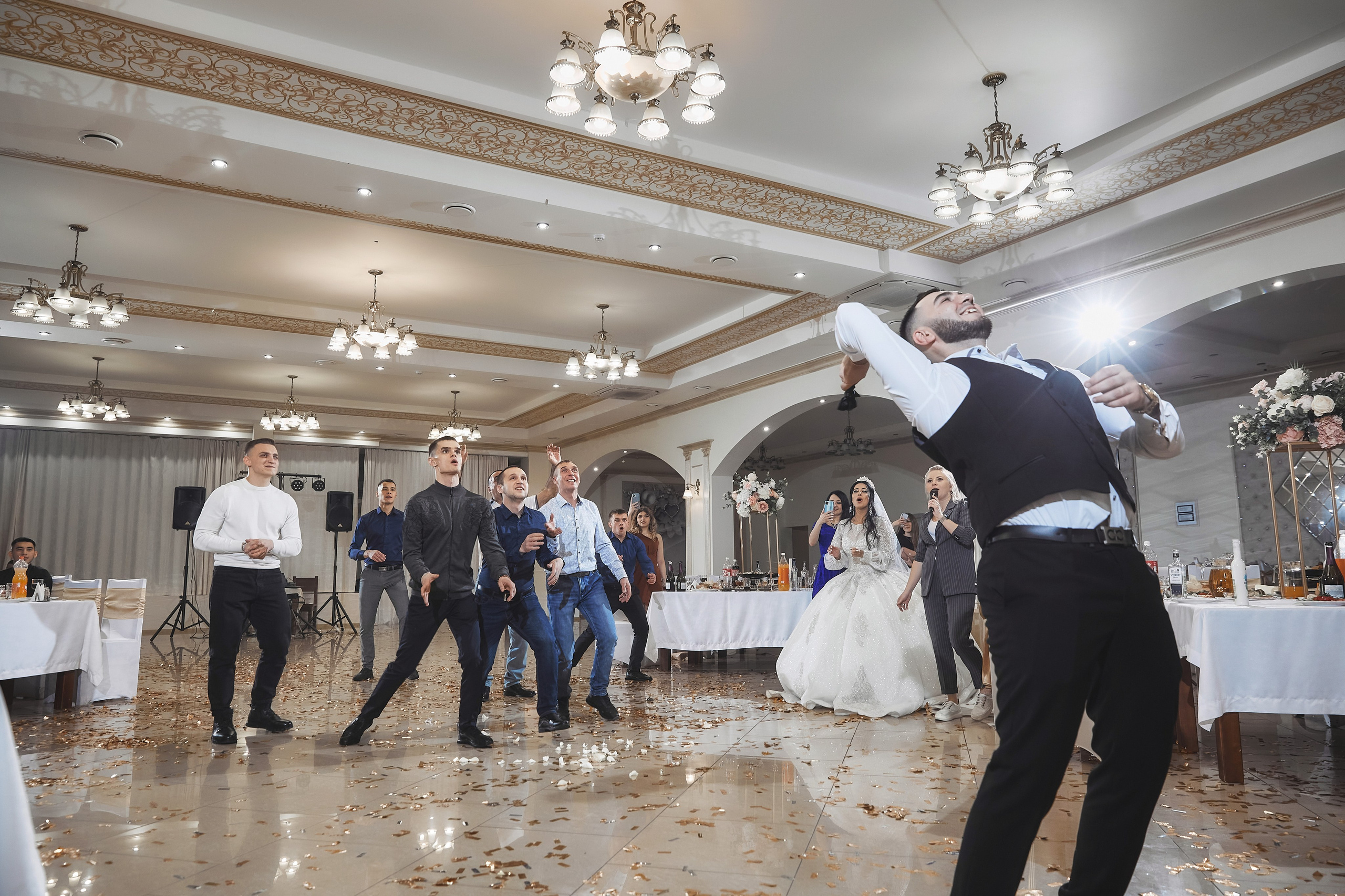 Свадебный проект «Горько» — свадьба Айсун и Андрея. Свадьба под ключ в Новокузнецке, Прокопьевске, Киселевске