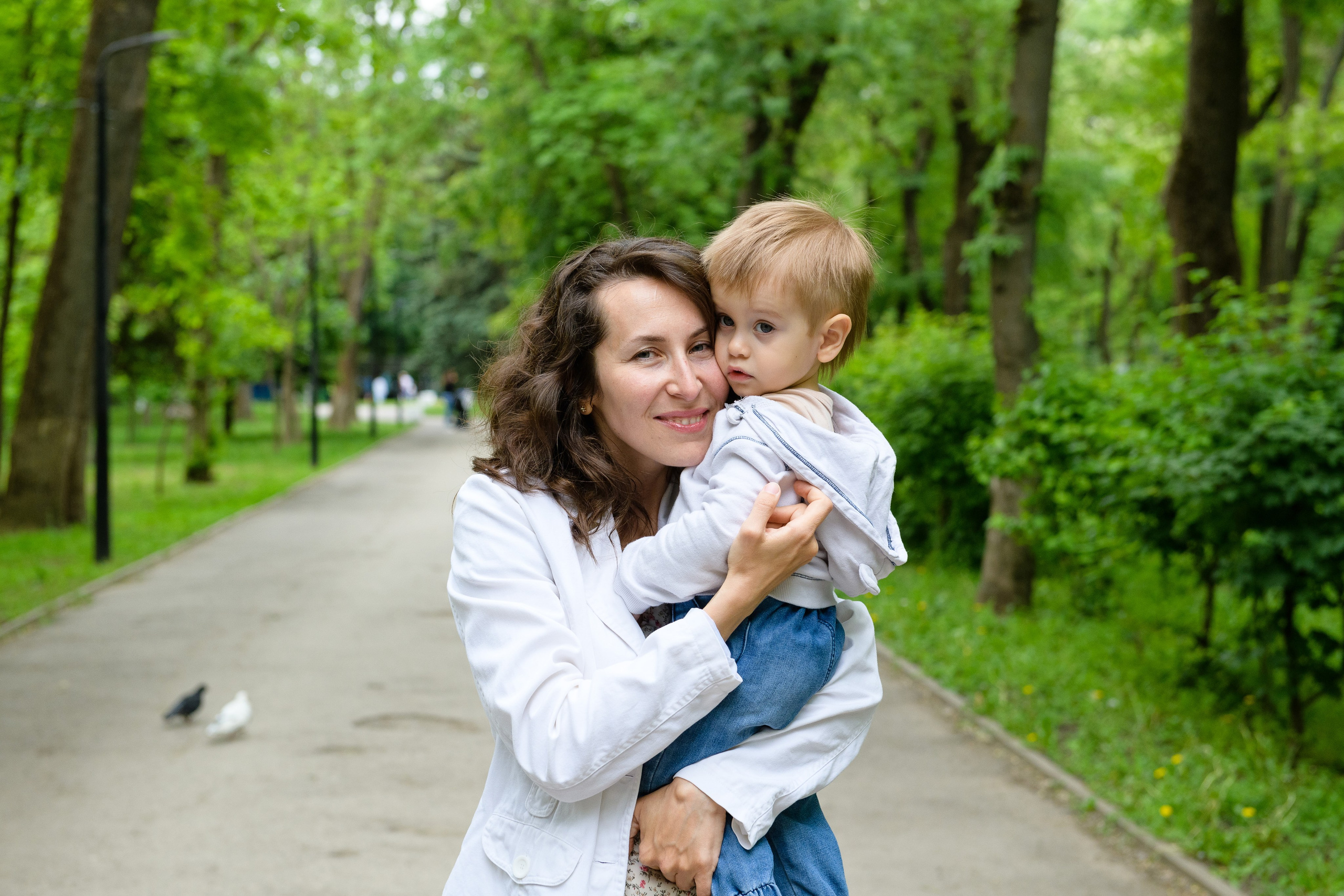 Инга Парк Островского. Фотограф в Ростове-на-Дону Маркер Елена
