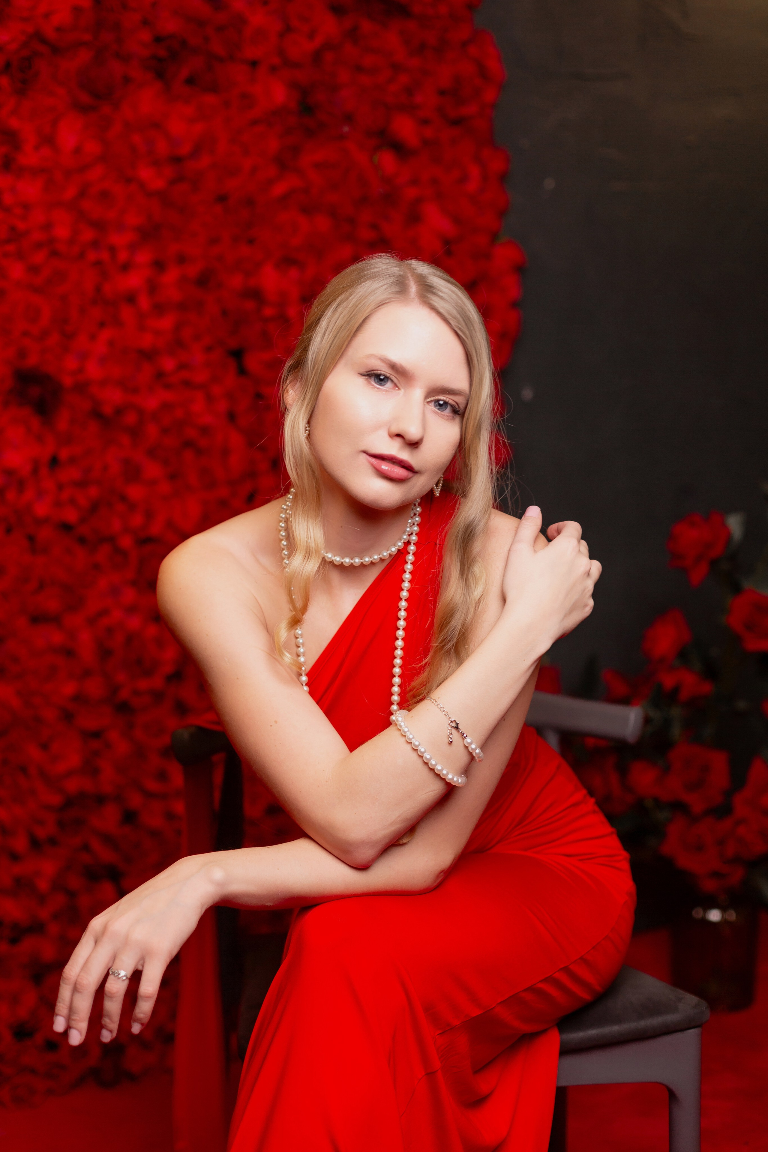 Розы. Свадебный и семейный фотограф Спб Бошман Ирина