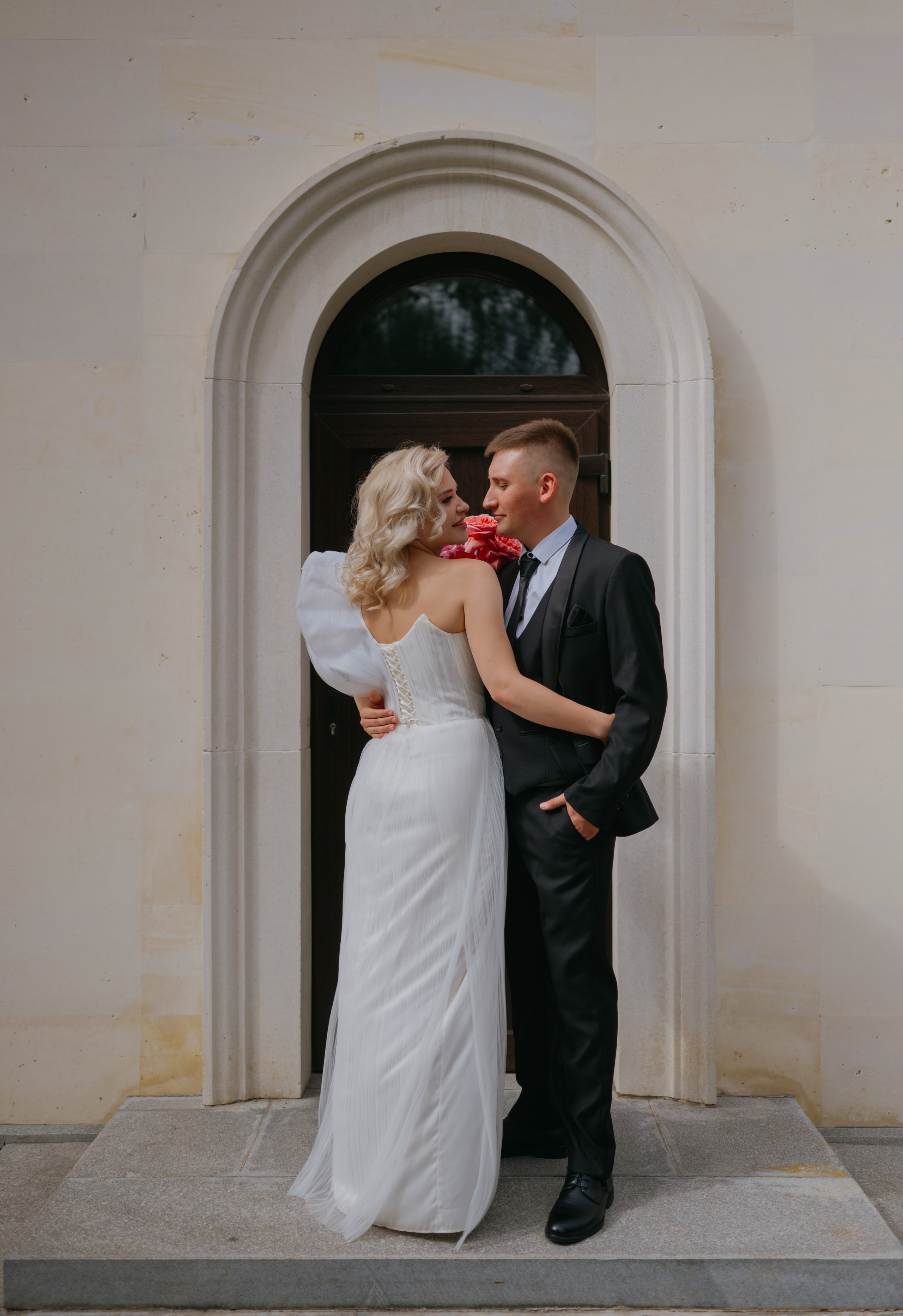 Илья и Маша. Свадебный фотограф Уфа Дарья Насырова