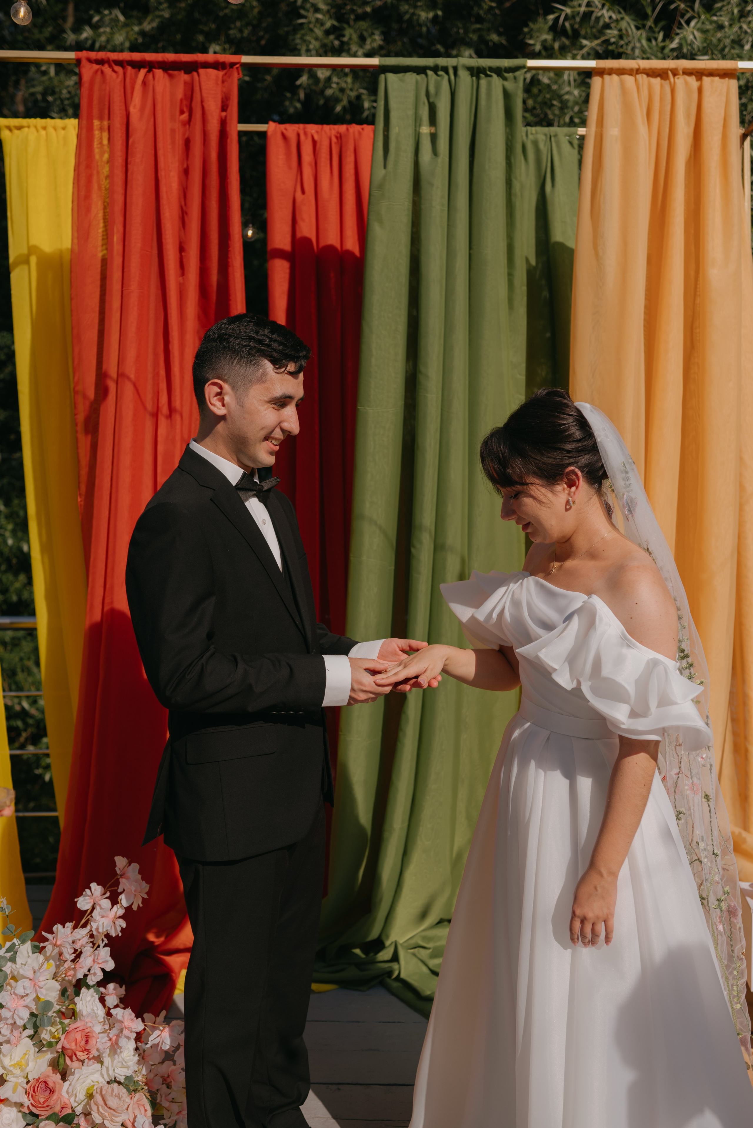 Тимур и Регина. Свадебный фотограф Уфа Дарья Насырова