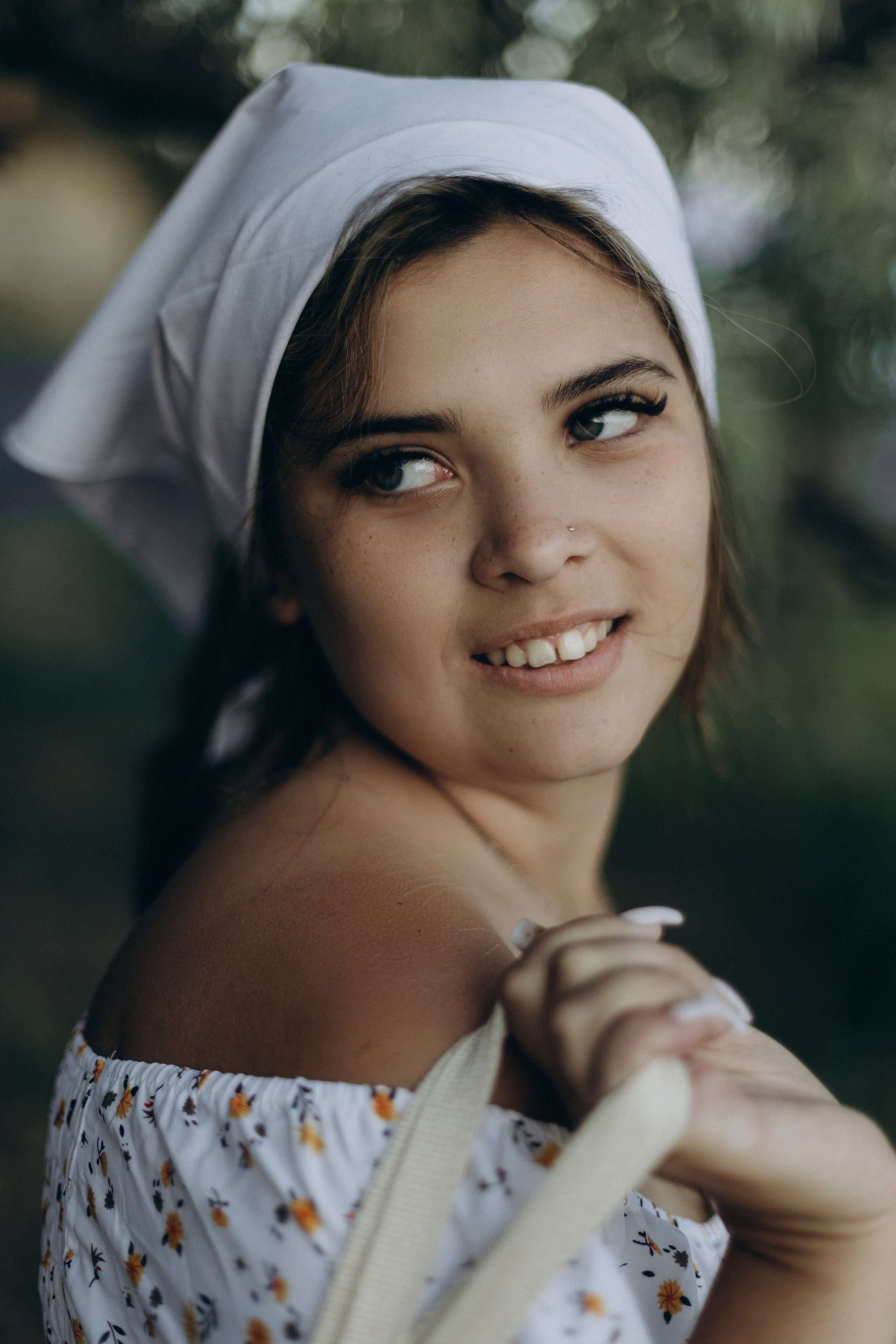 Настя. Главная