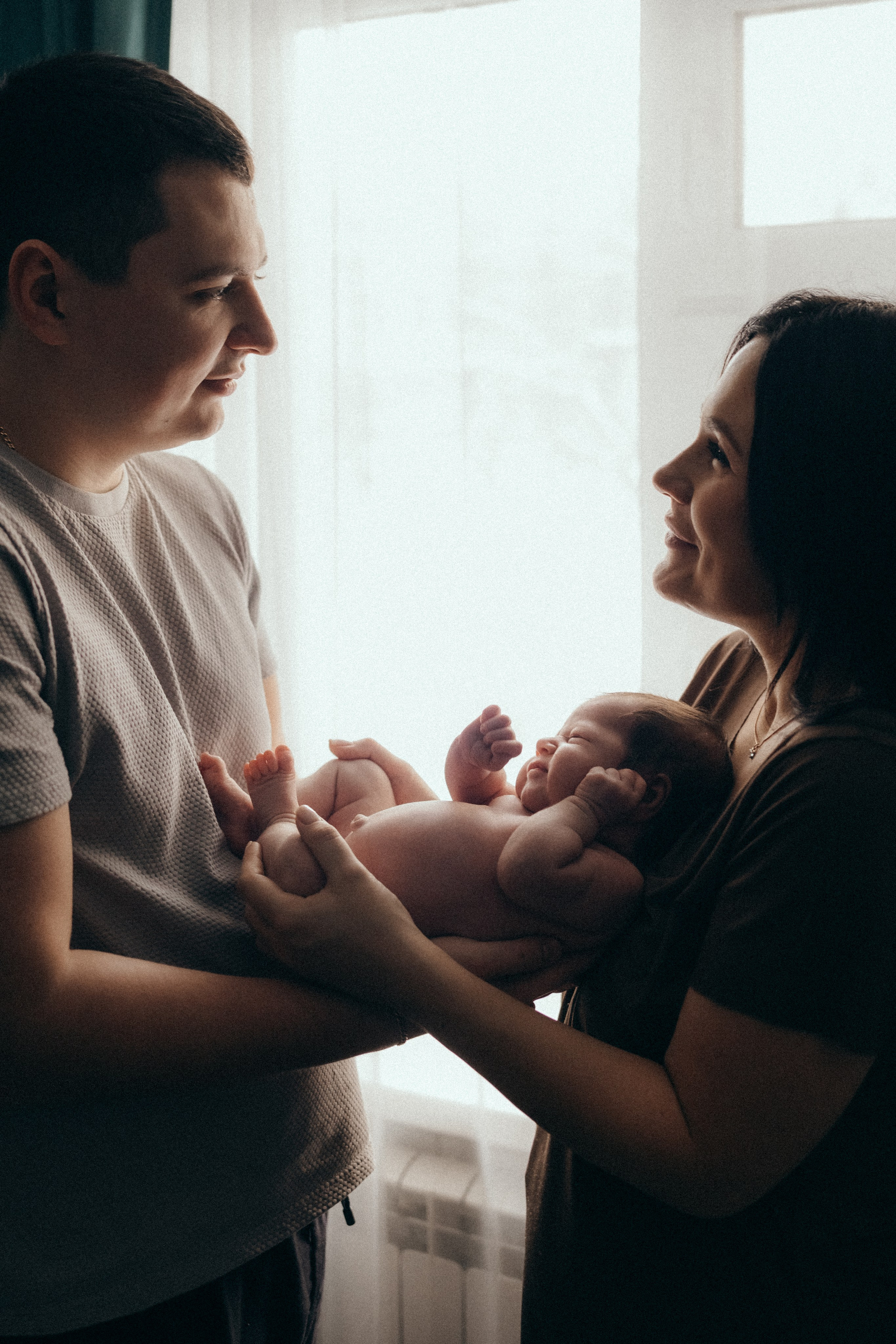 Семья Ремизовых. Семейный и детский фотограф в Нижнем Новгороде Буслаева Мария