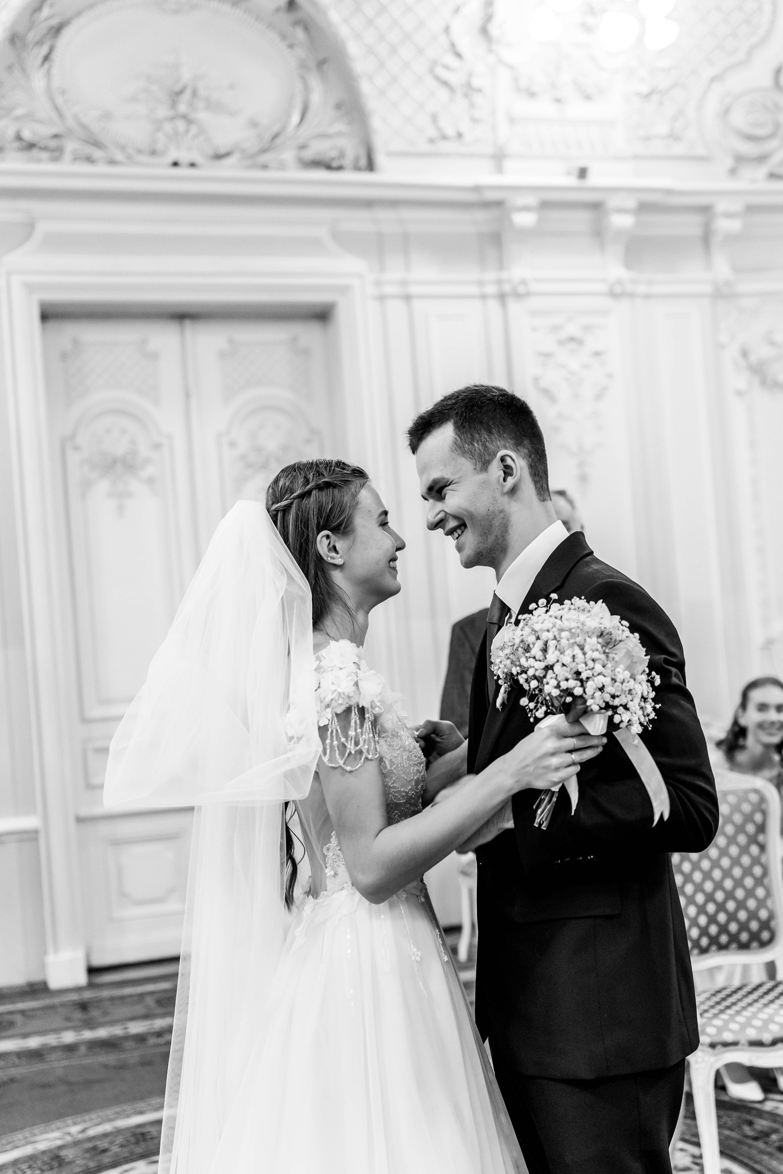 Дарина и Рома. Фотограф в Санкт-Петербурге Ибрагимова Алина