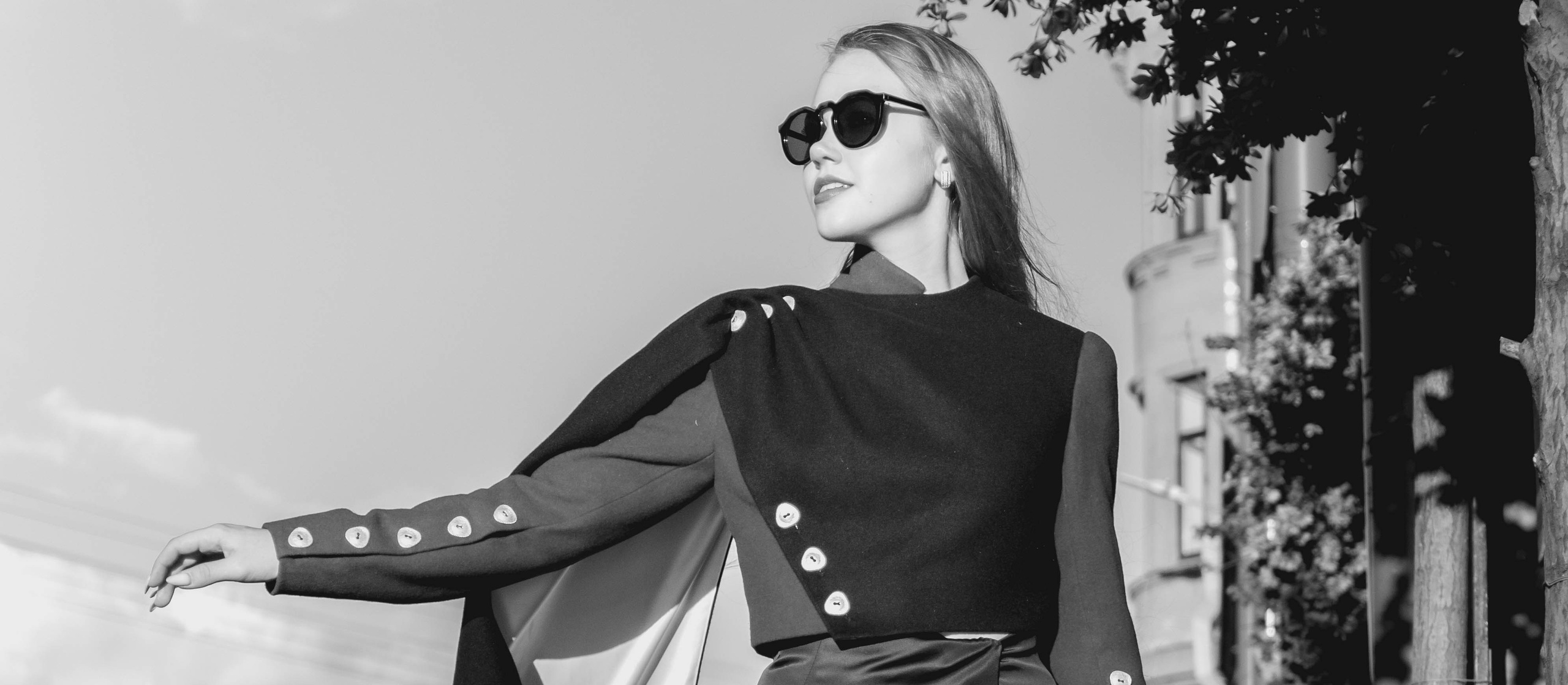 Коллекция одежды Елены Мошкиной. Фотограф в Санкт-Петербурге Ибрагимова Алина