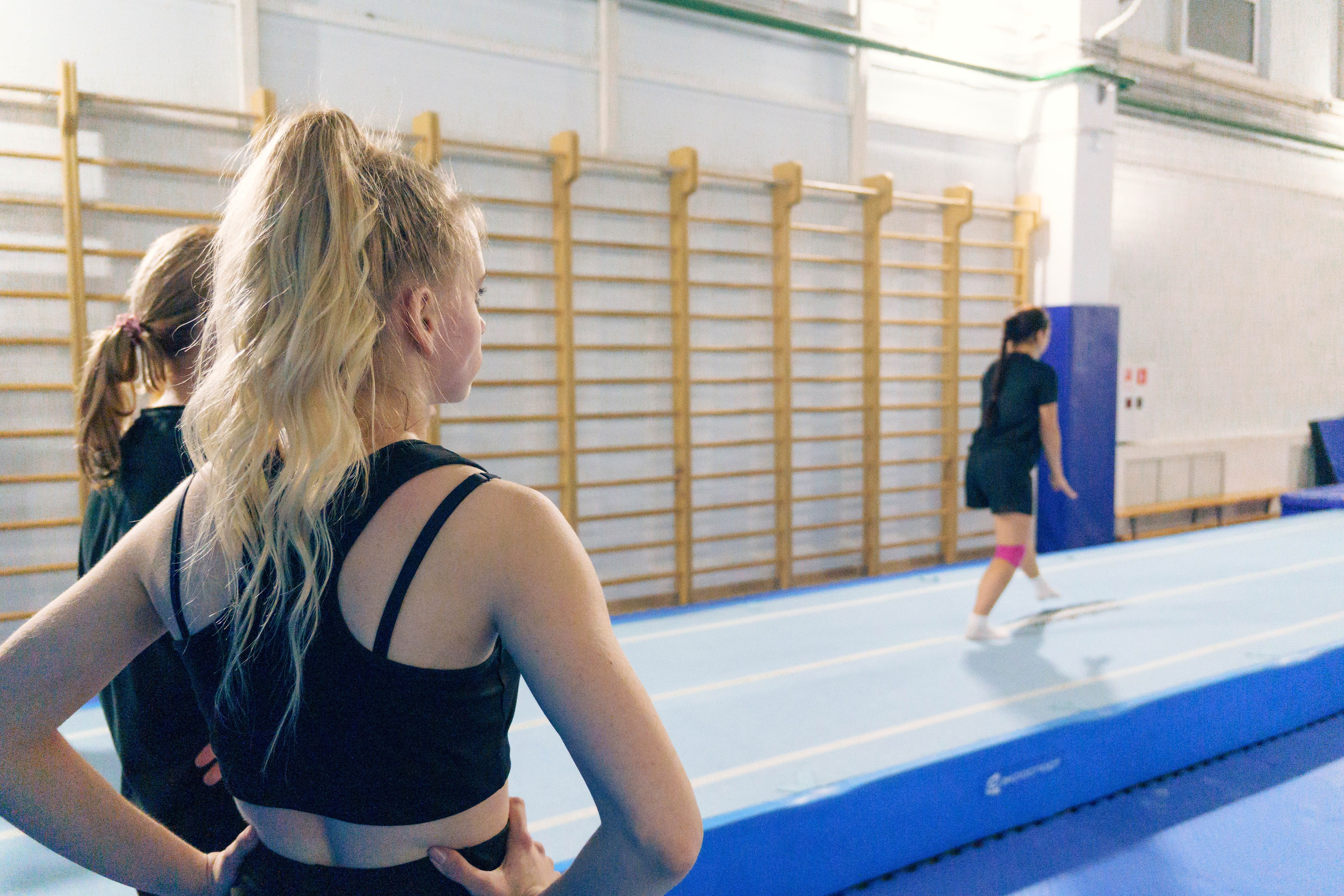 Needls/тренировка. Фотограф в Санкт-Петербурге Ибрагимова Алина