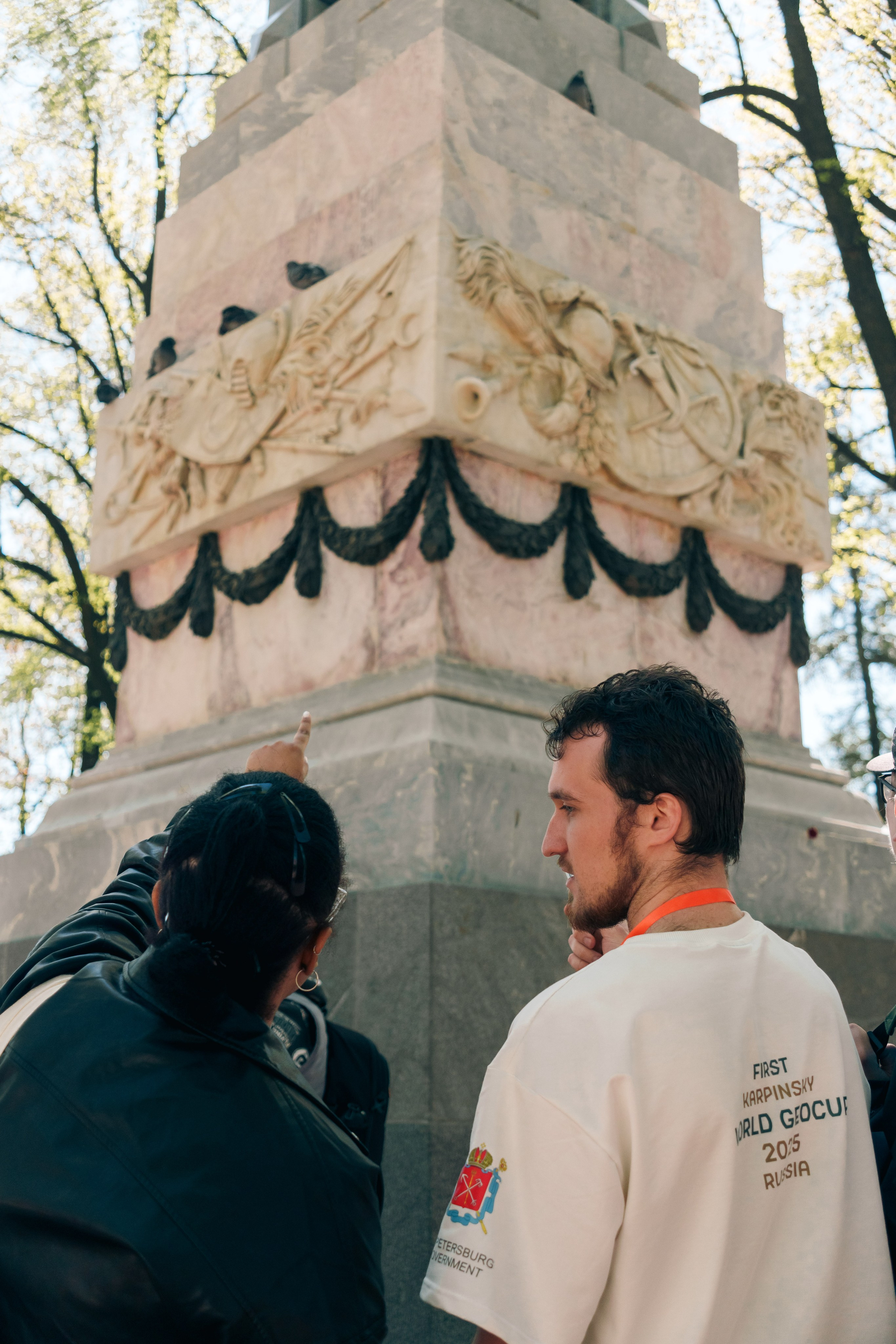 Первый чемпионат мира по геологии 2025, экскурсия. Фотограф в Санкт-Петербурге Ибрагимова Алина