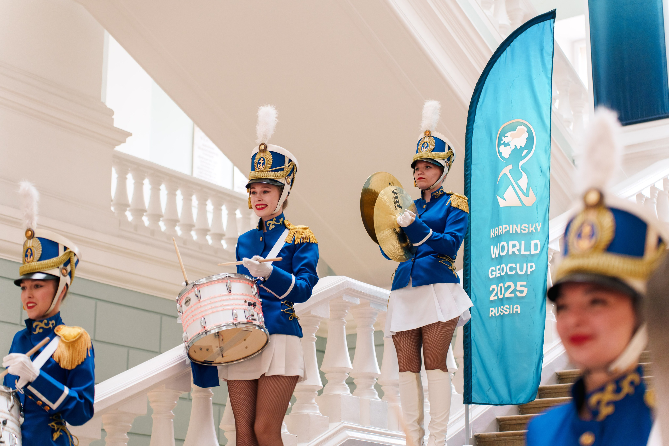 Первый чемпионат мира по геологии 2025. Фотограф в Санкт-Петербурге Ибрагимова Алина