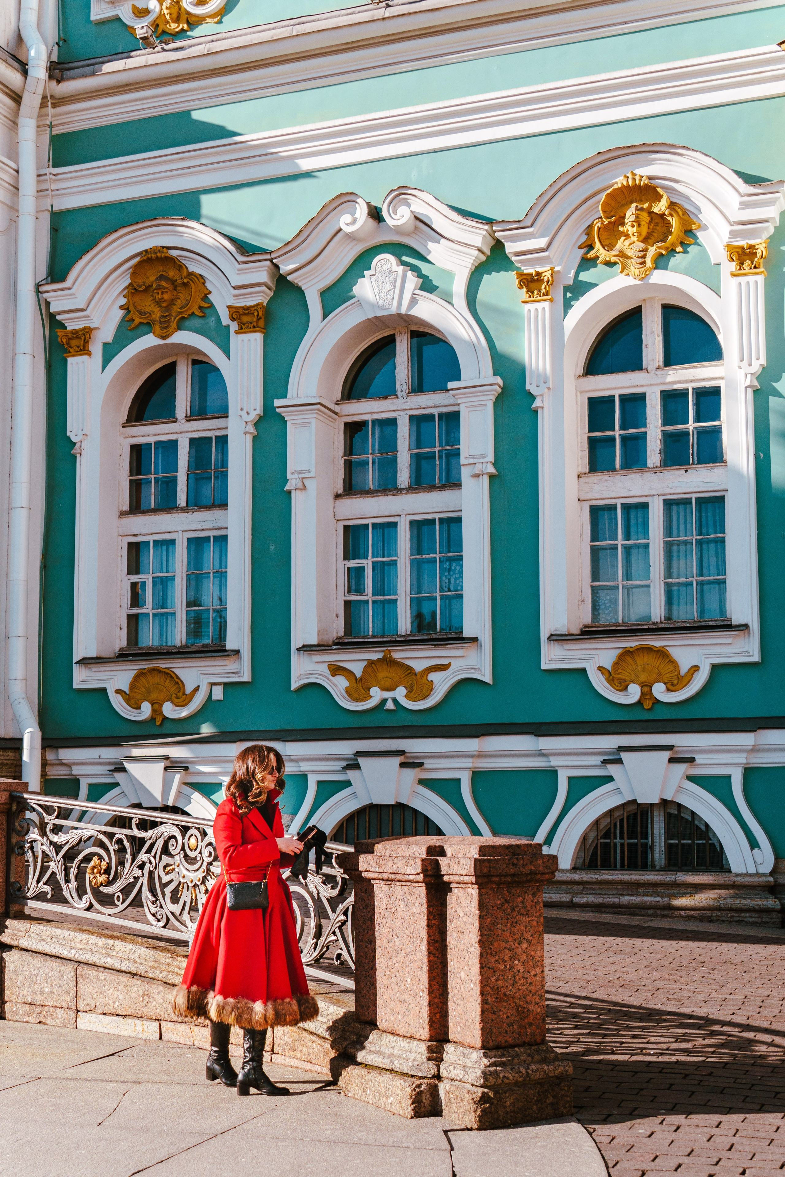 Санкт-Петербург. Фотограф в Санкт-Петербурге Ибрагимова Алина