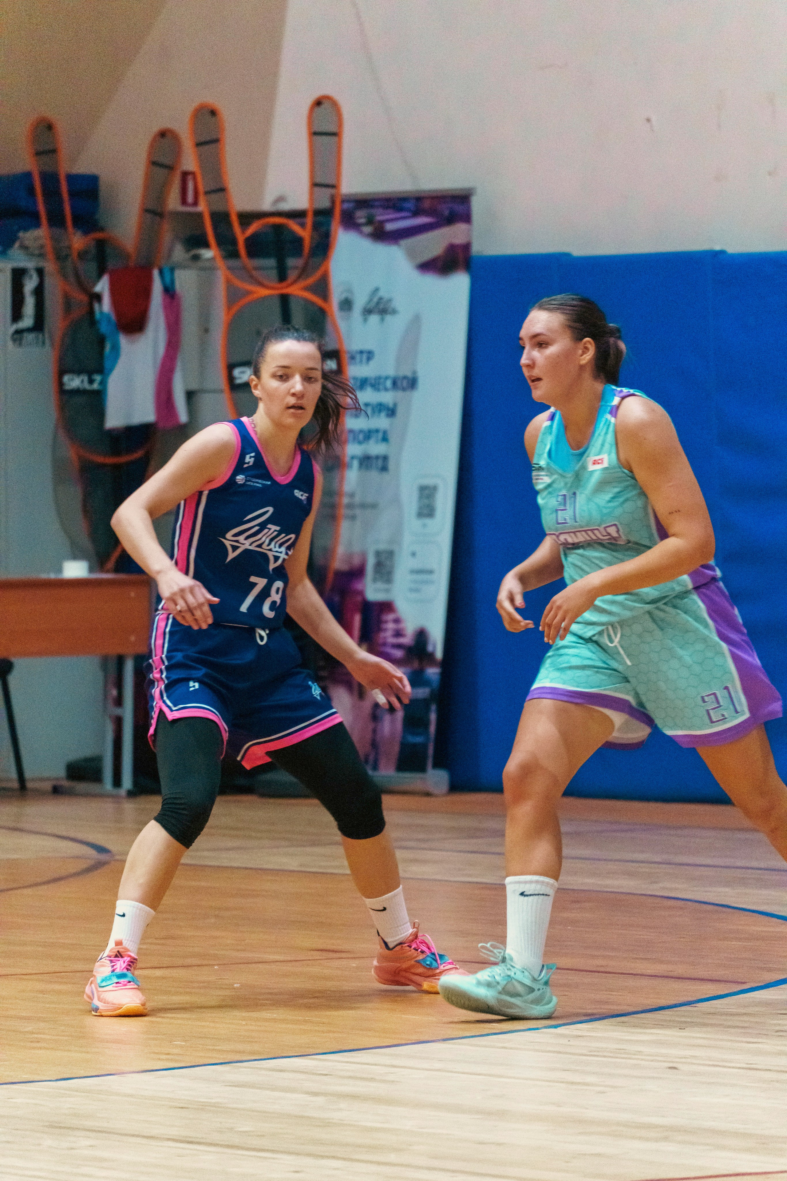 Баскетбол. Репортаж для спортивного клуба ГУТИД. Фотограф в Санкт-Петербурге Ибрагимова Алина