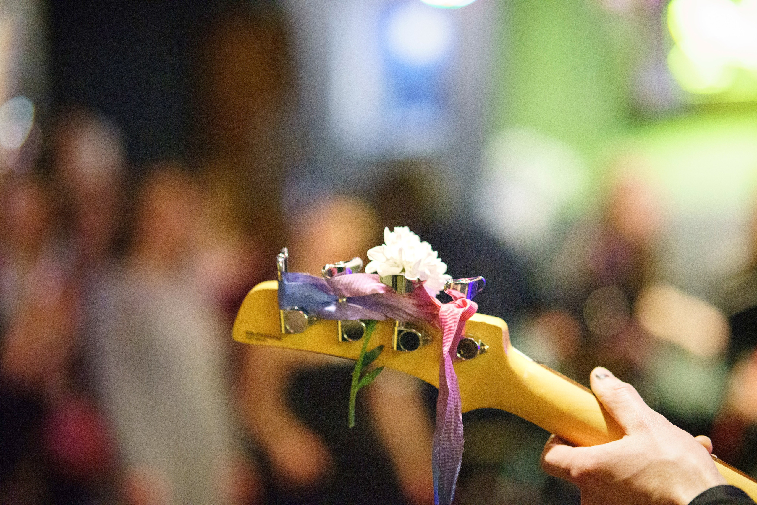 Концерт группы Тони Мак в баре Debaser. Фотограф в Санкт-Петербурге Ибрагимова Алина