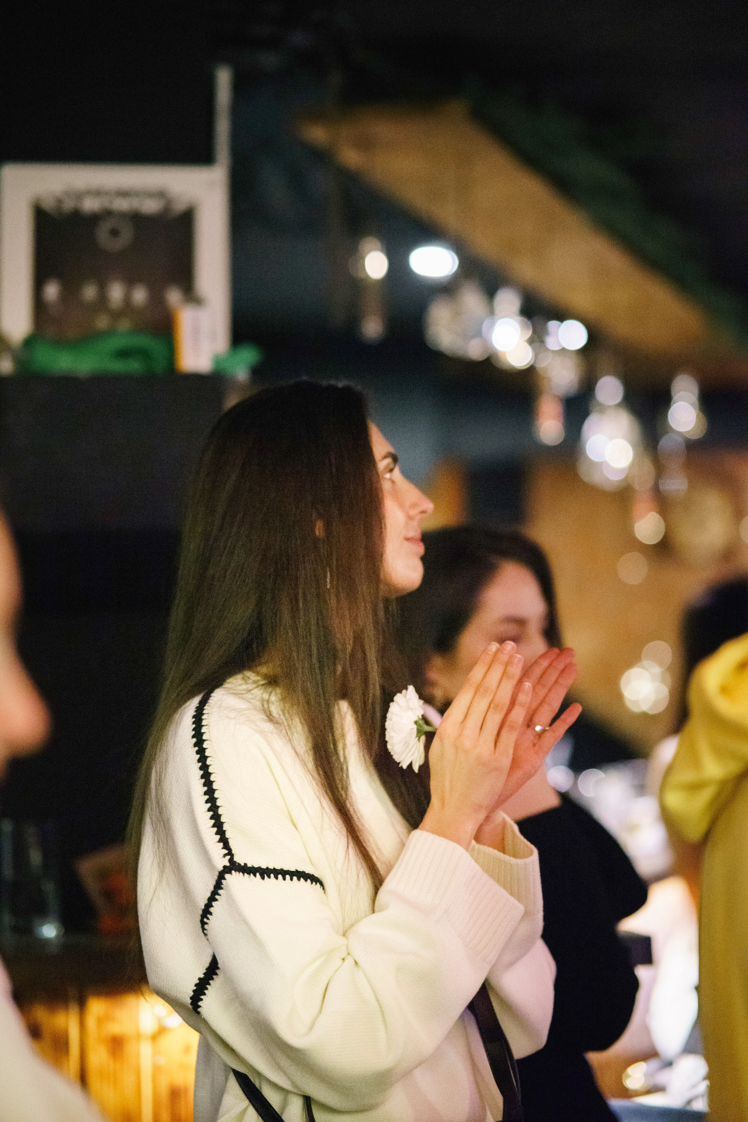 Концерт группы Тони Мак в баре Debaser. Фотограф в Санкт-Петербурге Ибрагимова Алина