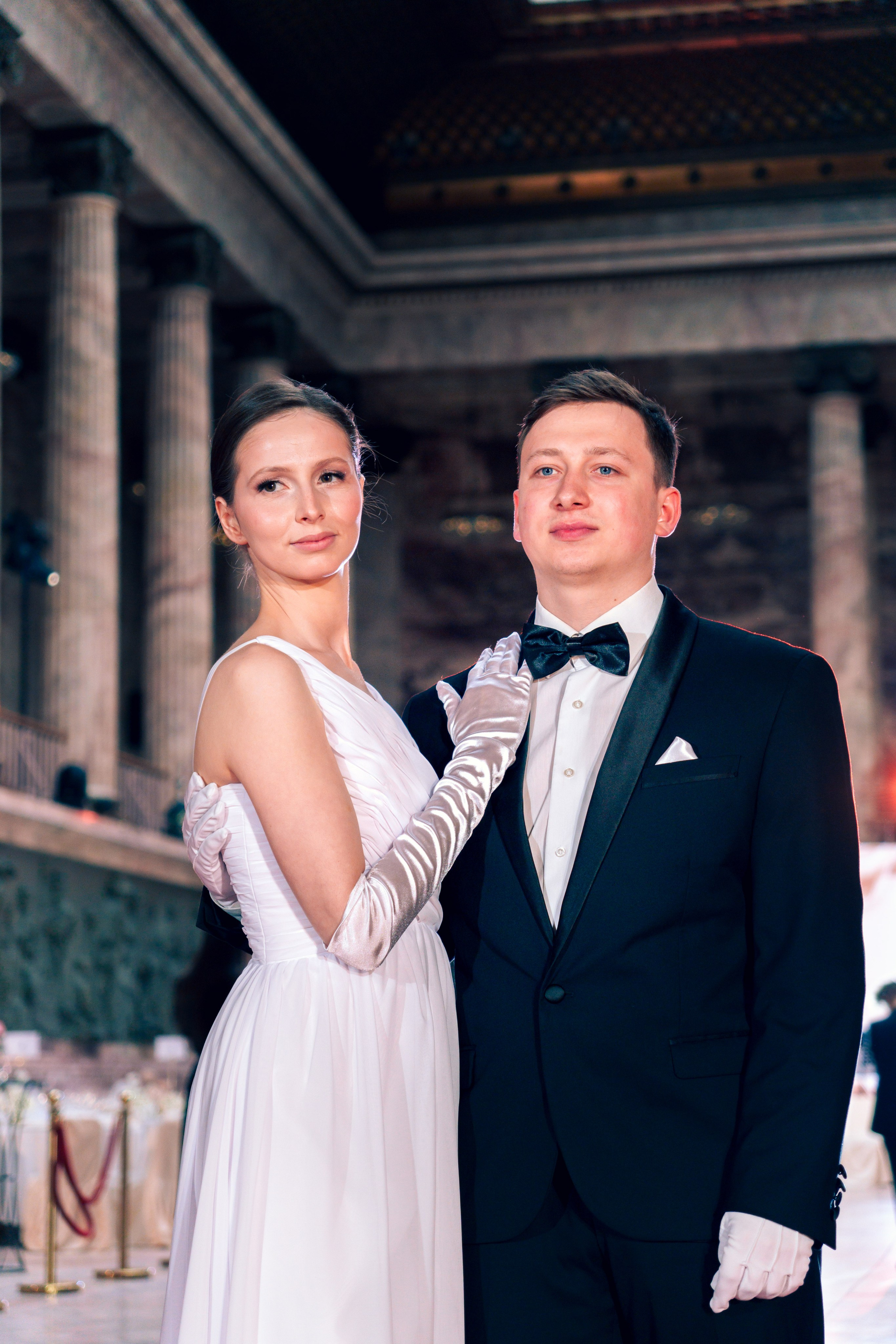 Бал дебютантов 2025. Фотограф в Санкт-Петербурге Ибрагимова Алина