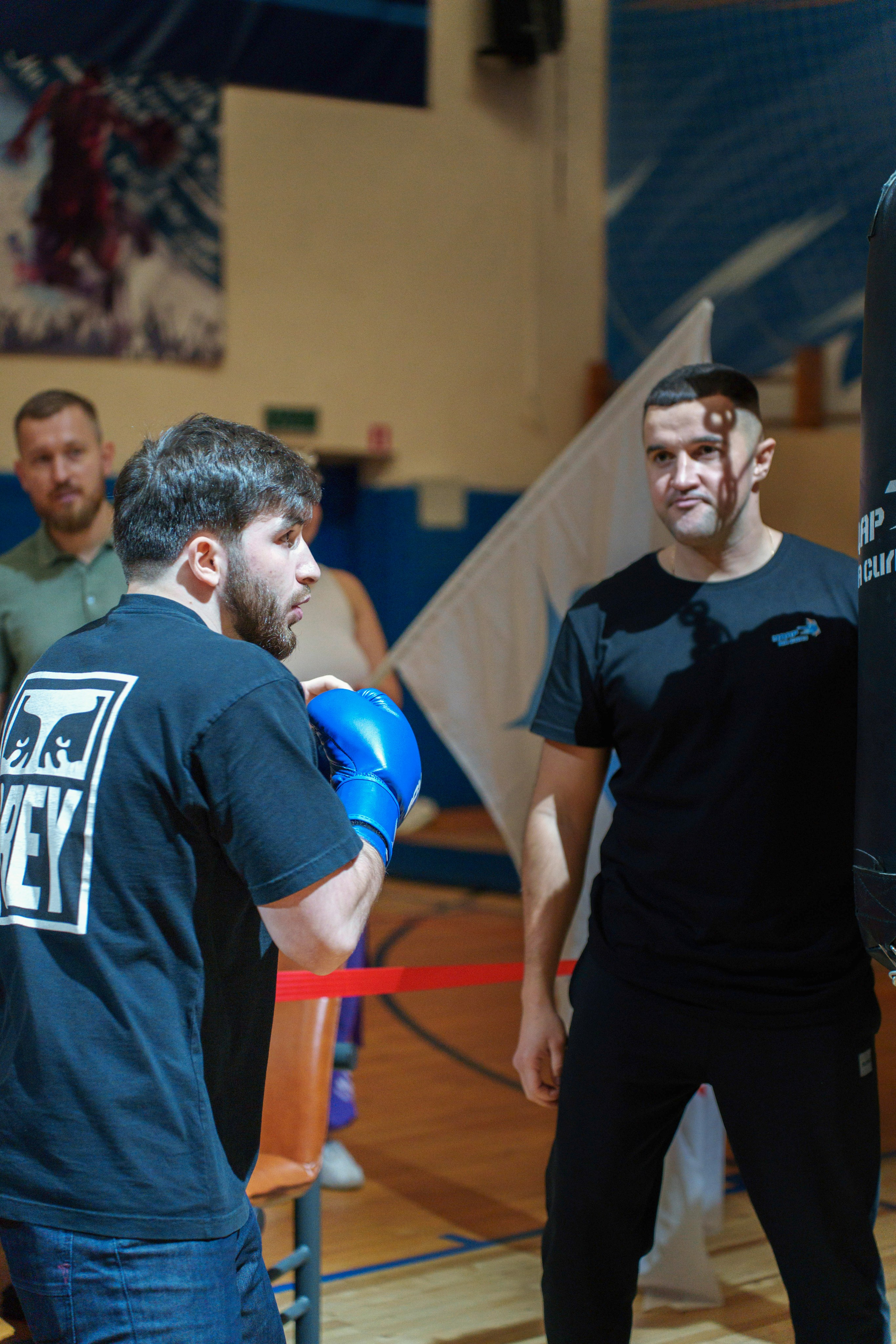 Турнир на силу удара. Фотограф в Санкт-Петербурге Ибрагимова Алина