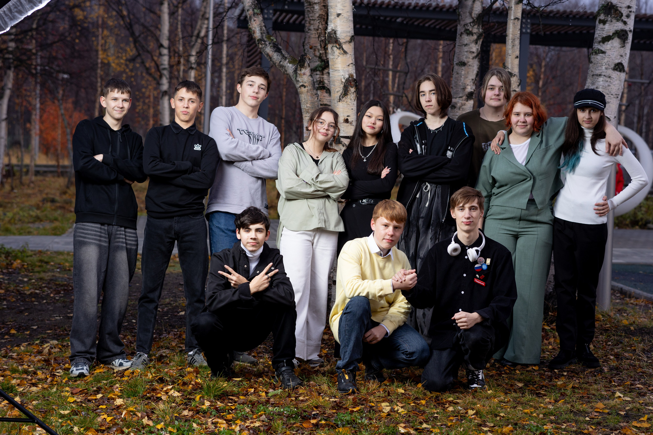 Школьные будни. Артём Печерин фотограф в Оленегорске