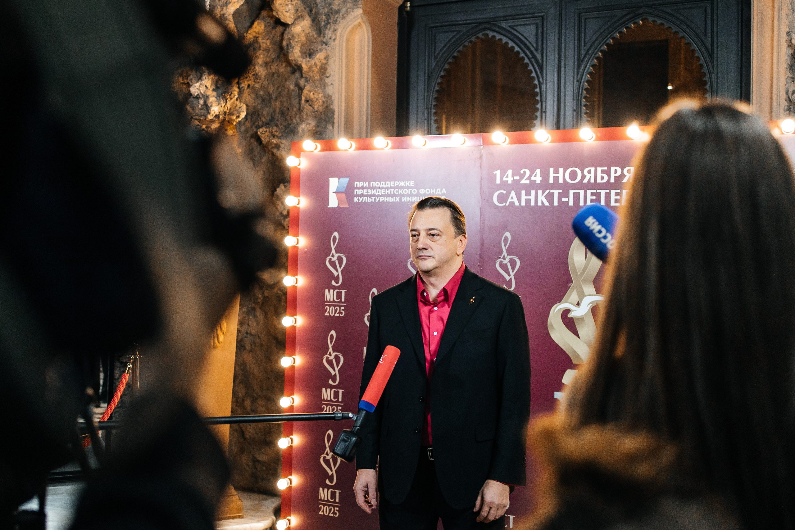 Светский репортаж «Музыкальное сердце театра». Фотограф в Санкт-Петербурге Виктория Безверхая