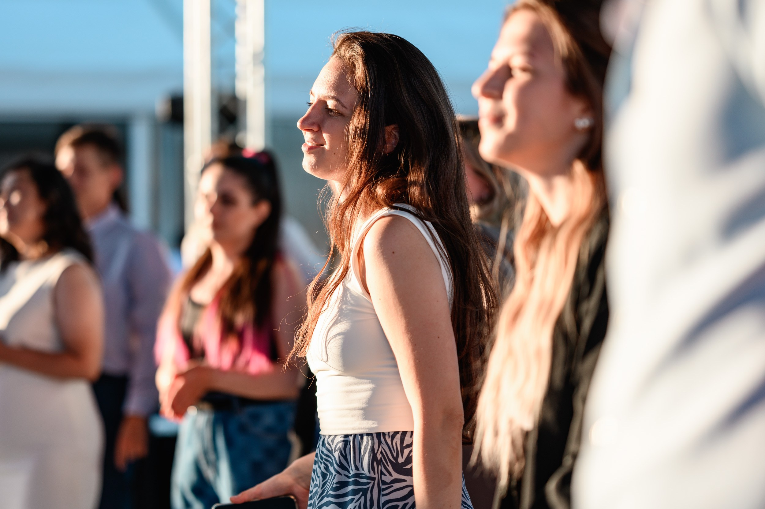 Выпускной МГУ. Фотограф Захваткин Роман