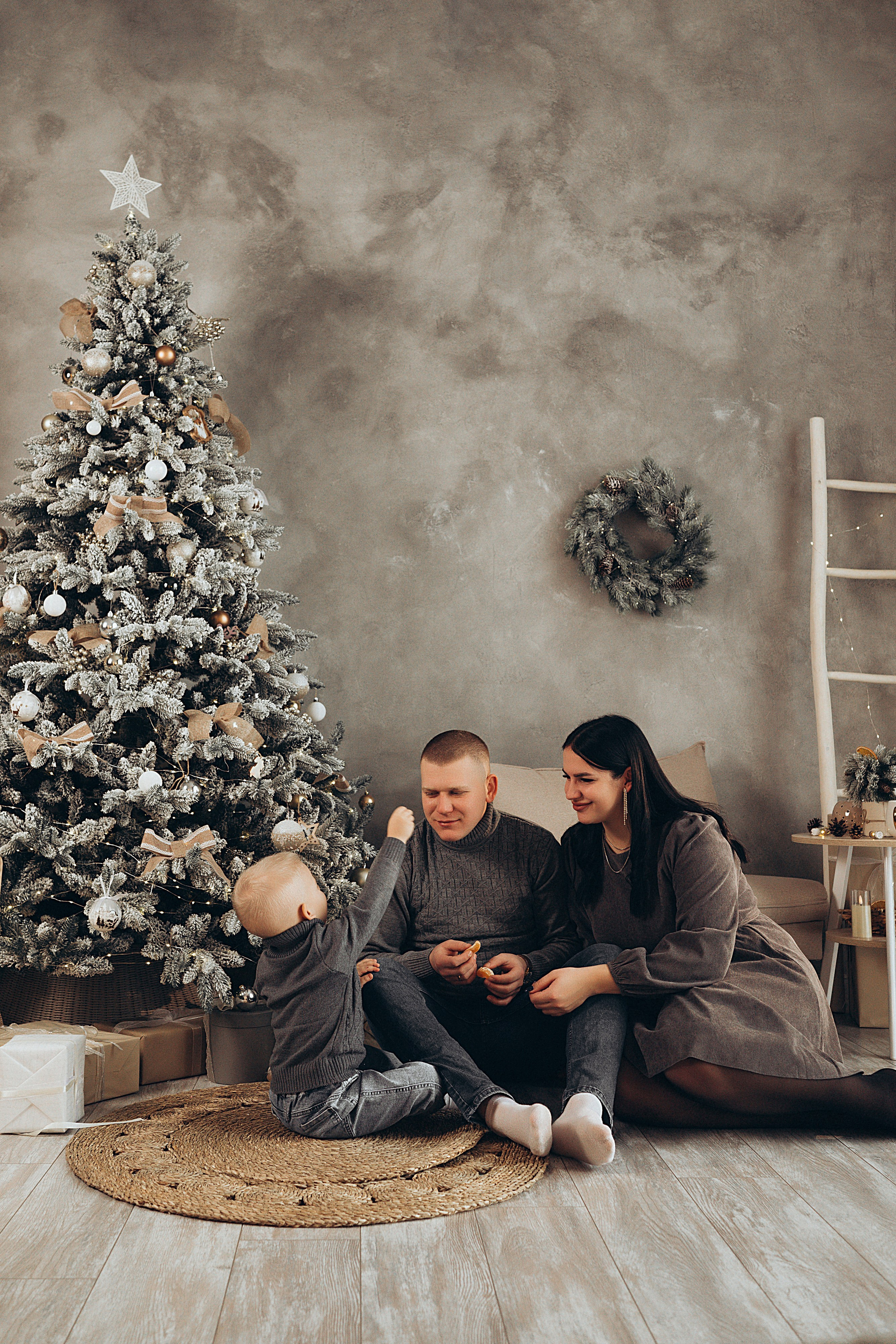 Кусочек зимнего праздника!. Семейный и детский фотограф в Белгороде Ольга Сорока