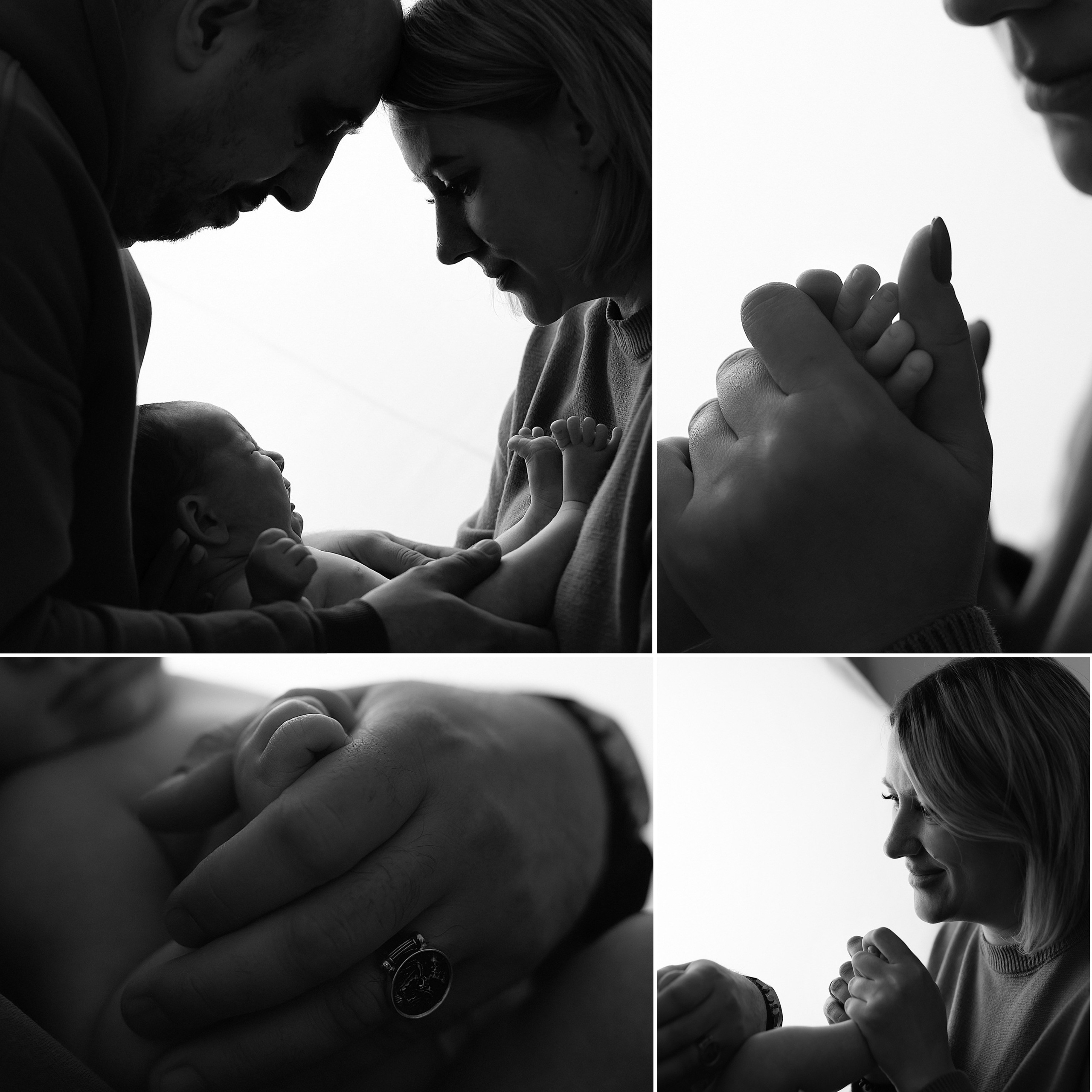 Новорожденные. Фотограф в Перми Anastasia Aone