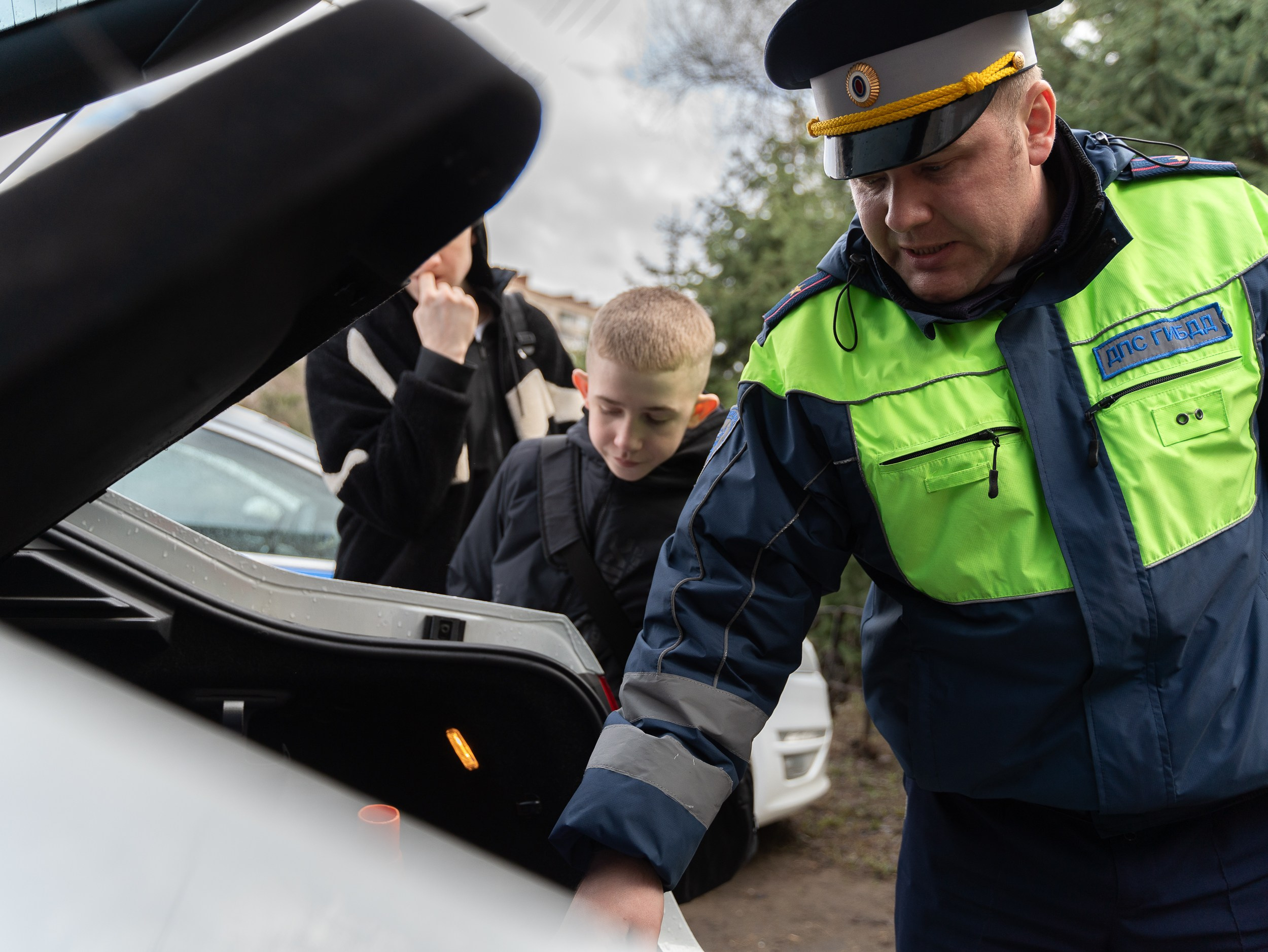 Репортажное портфолио (фото)