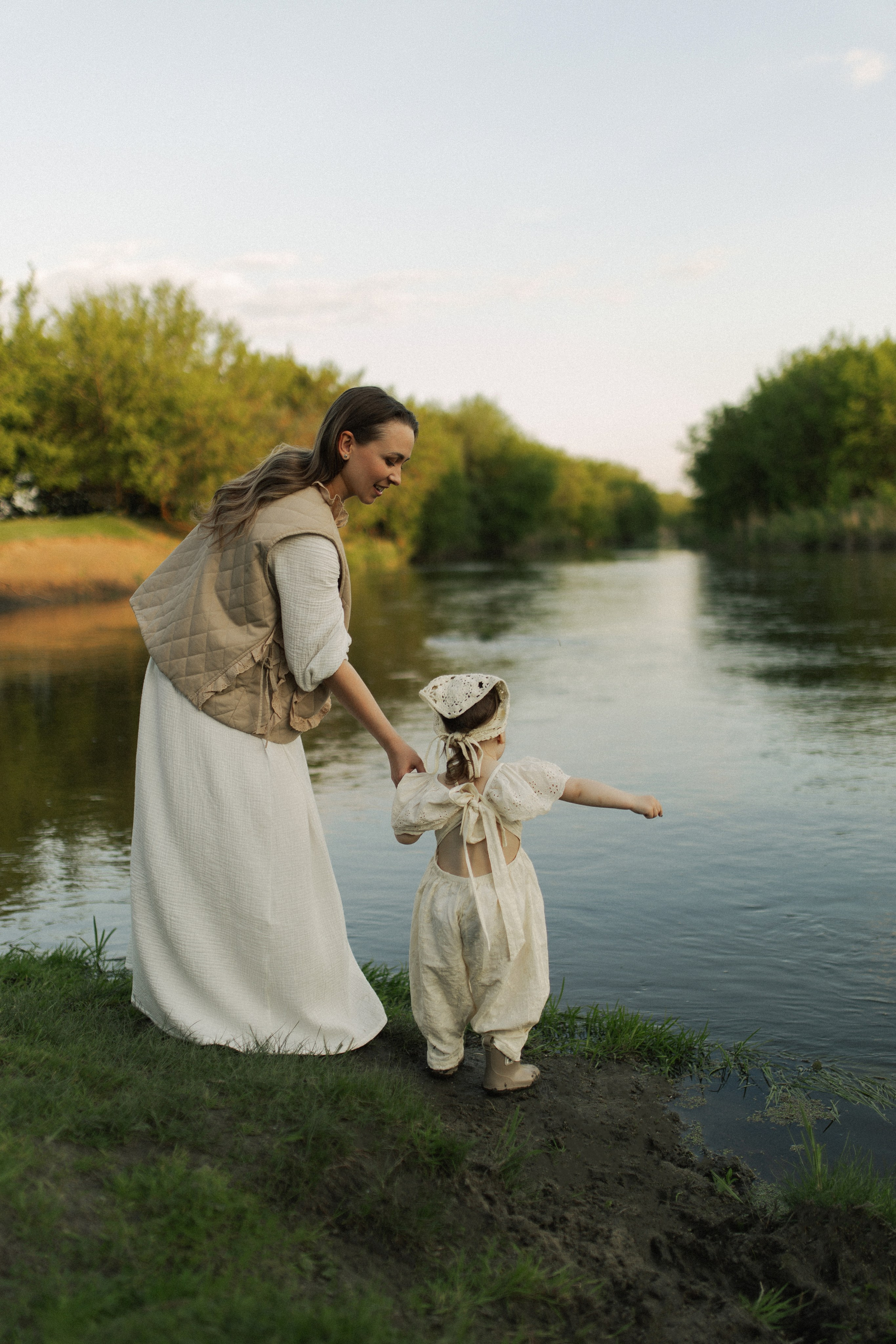 Настя и София. Главная
