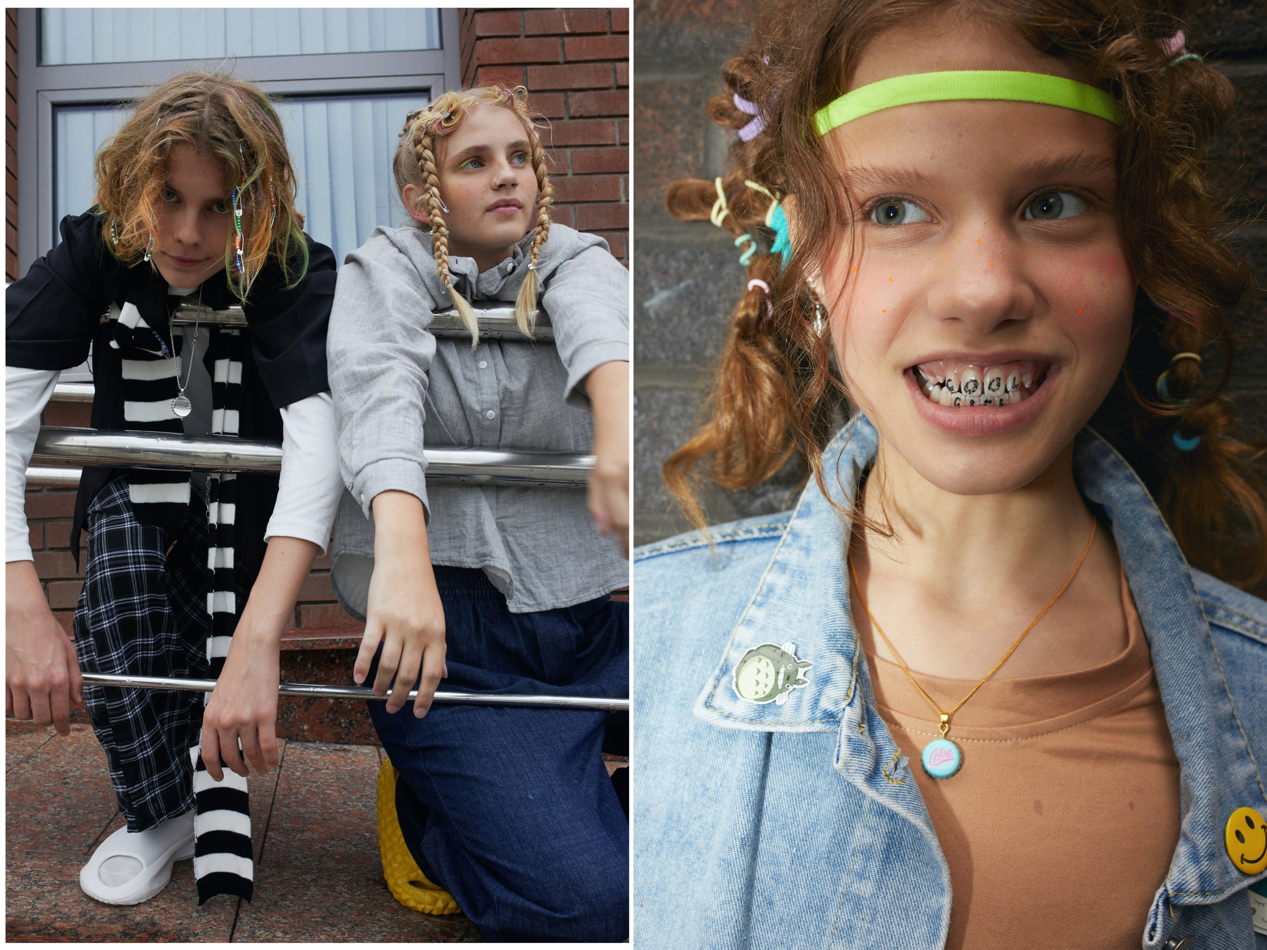 Детский образ. Визажист в Москве Виктория Шевченко