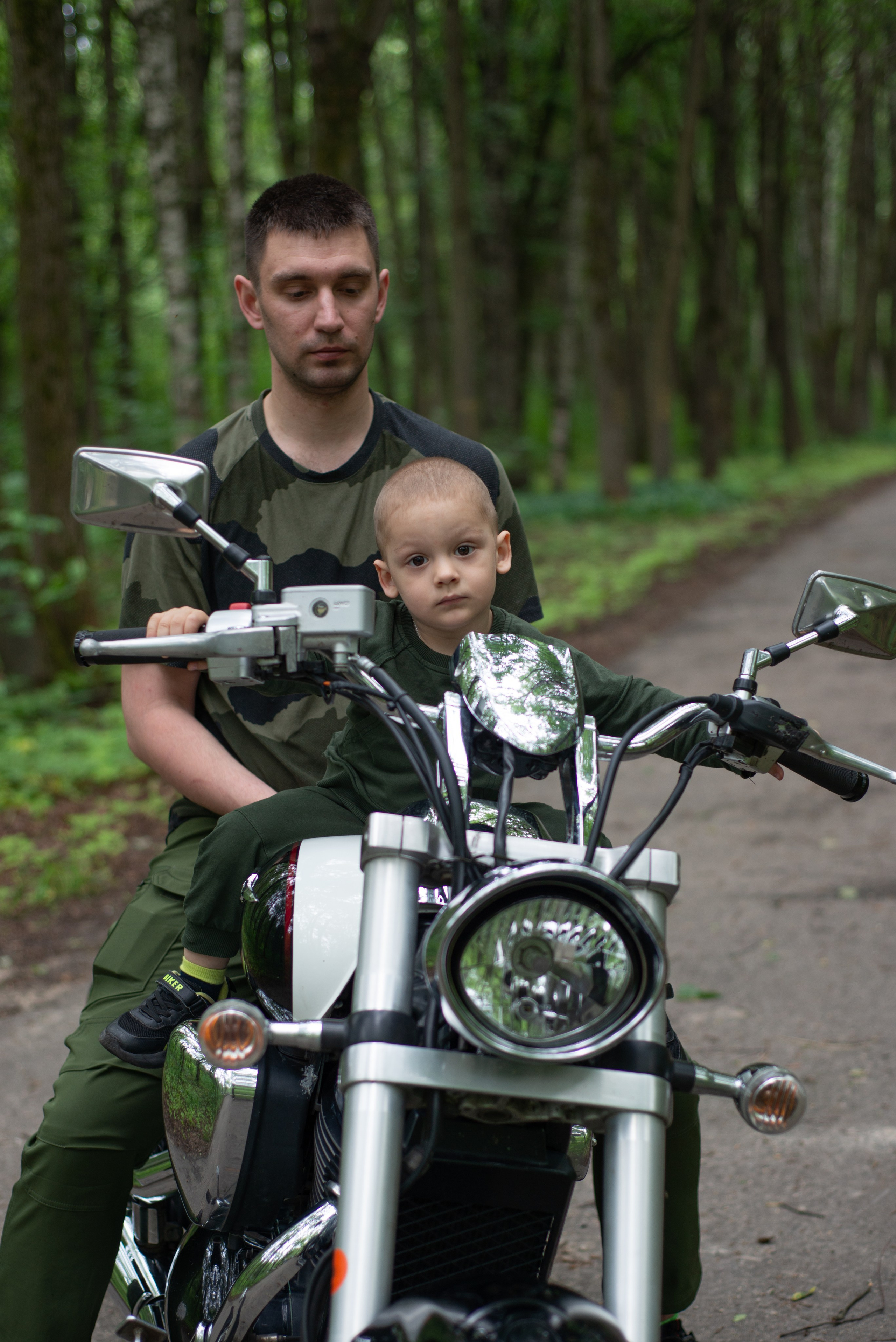 Уличная Фотопроект «МоtоDay». Фотограф Софья Власенко | Вологда