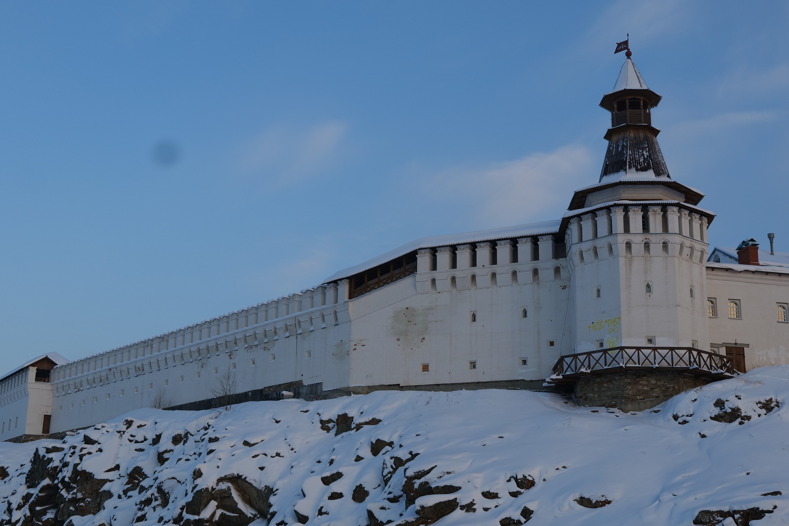 Верхотурье. Владимир Власюк