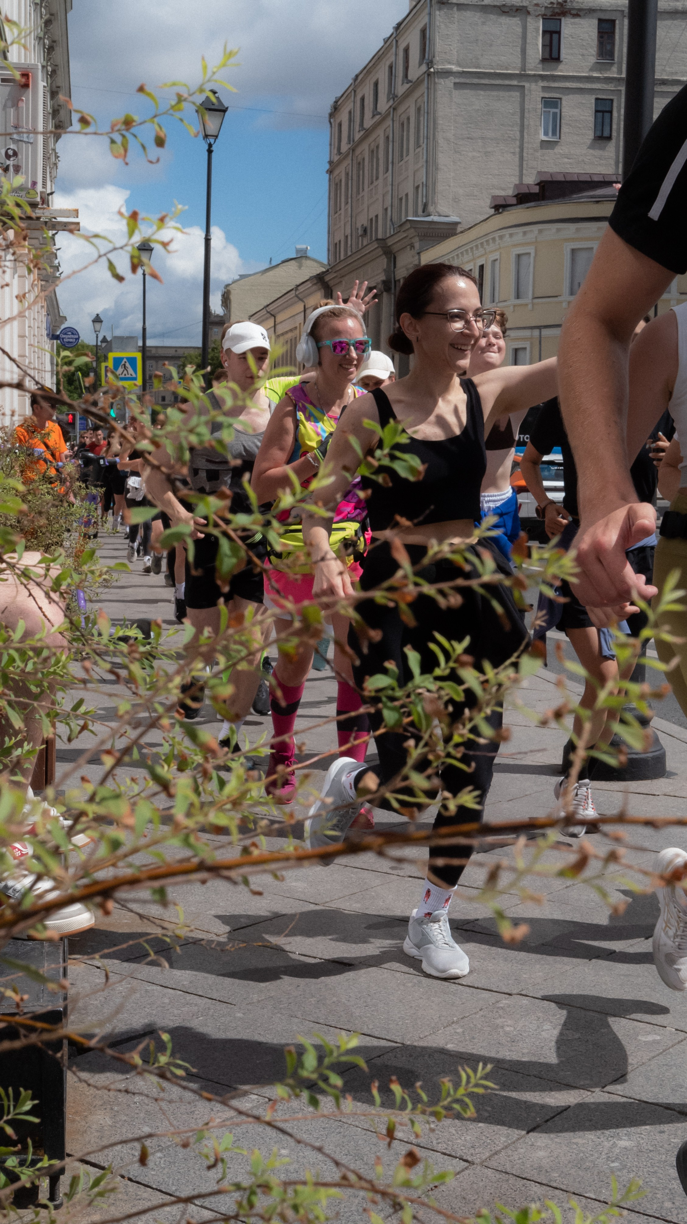 Beer Social Run. Vladimir Tatko
