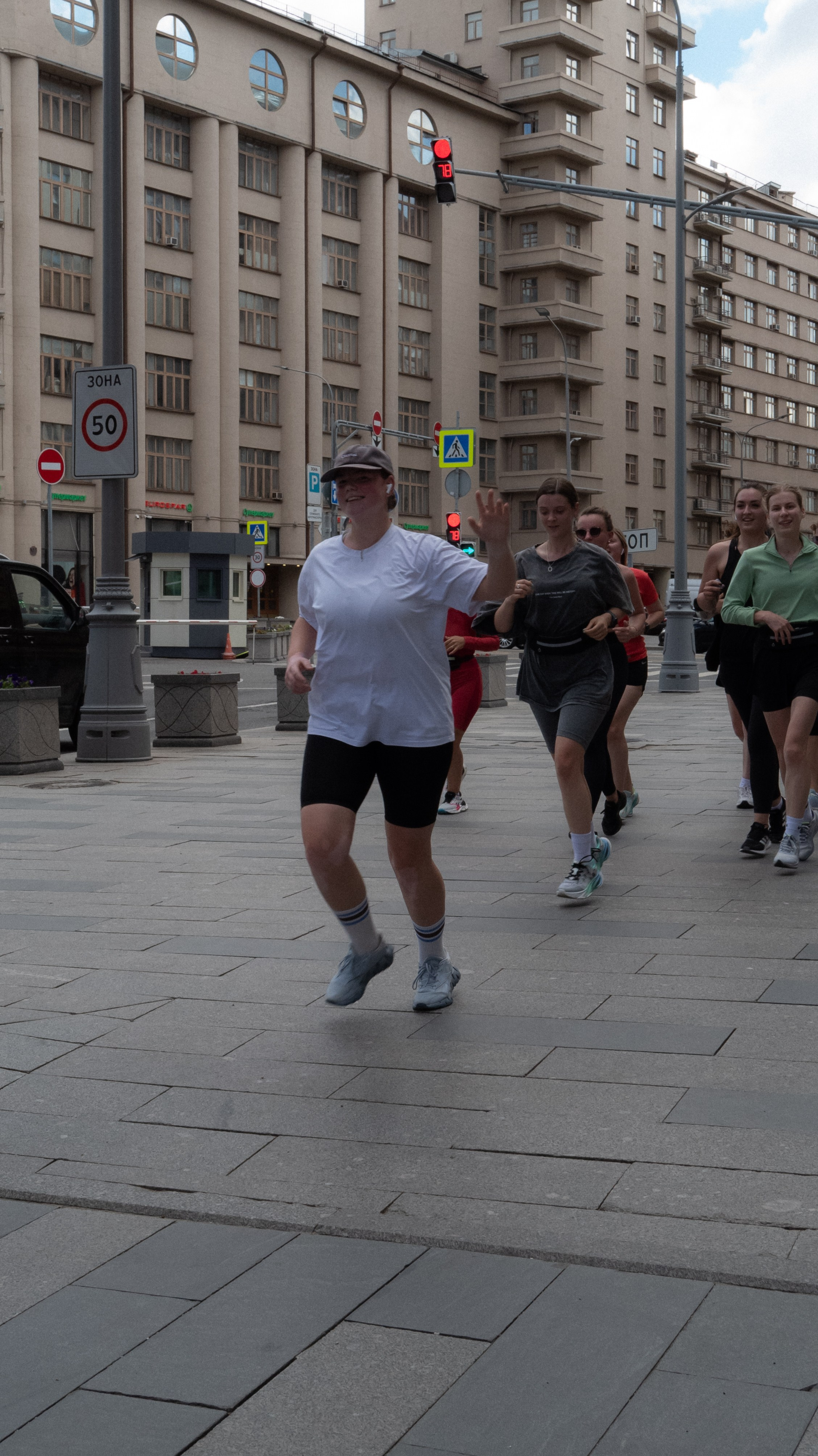 Beer Social Run. Vladimir Tatko