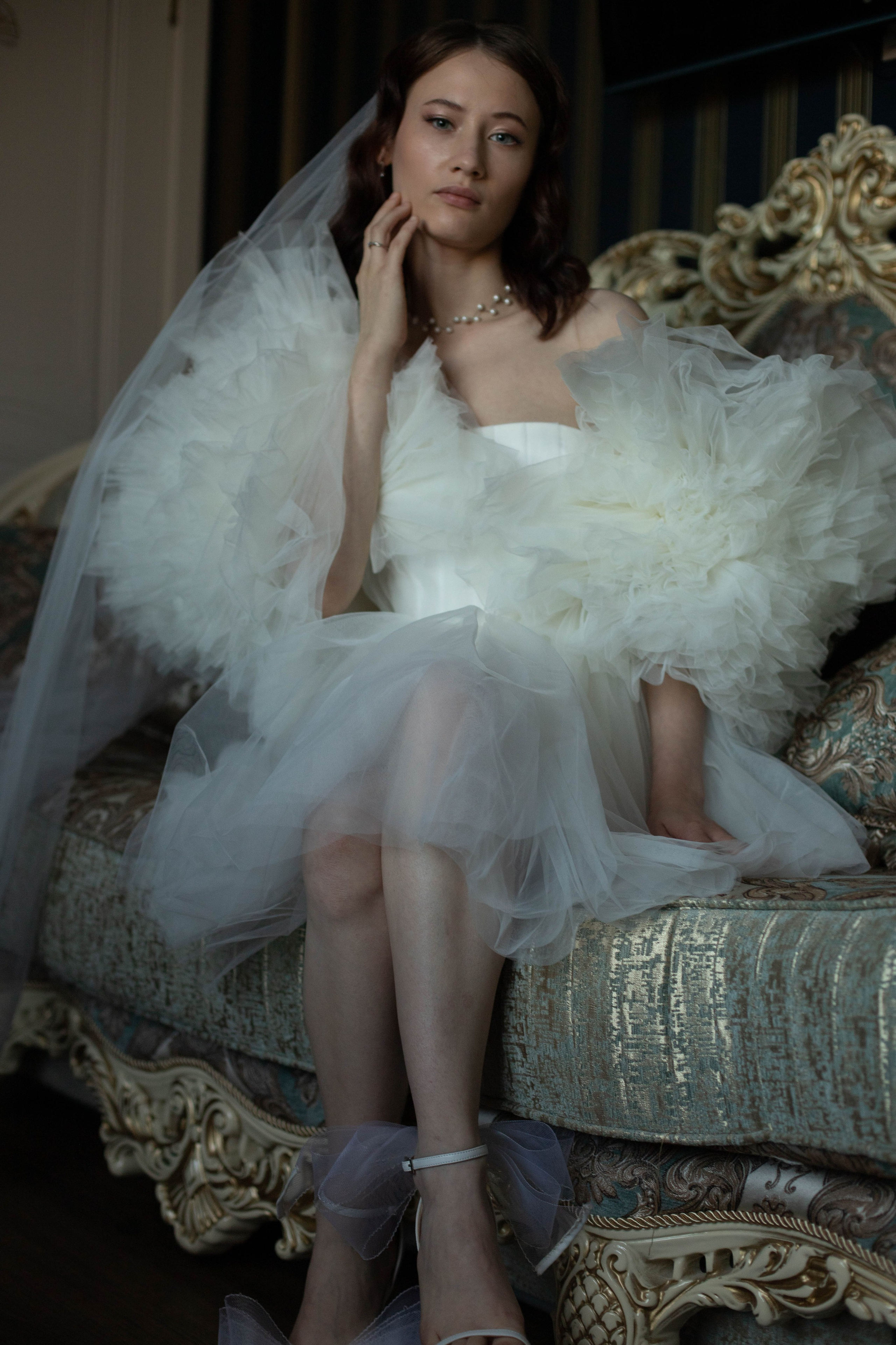 Елизавета. Александра Мельниченко/ Бегающий фотограф