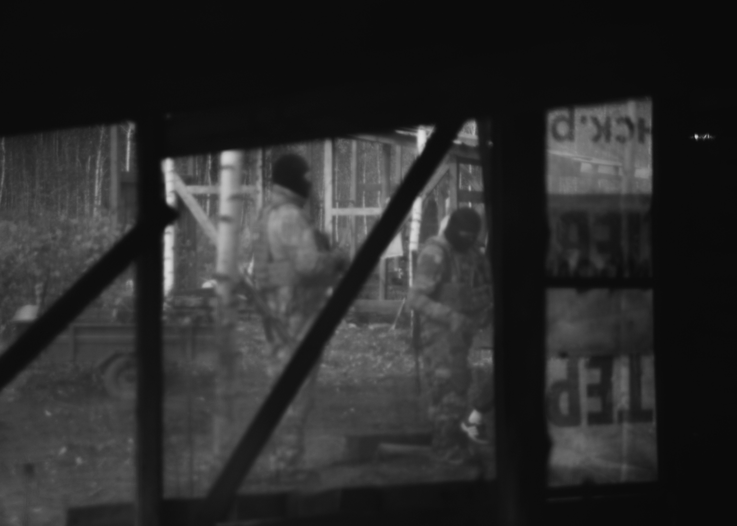 Backstage со съёмок фильма «Reverenсе». Портретный фотограф в Москве Дарья Цезария