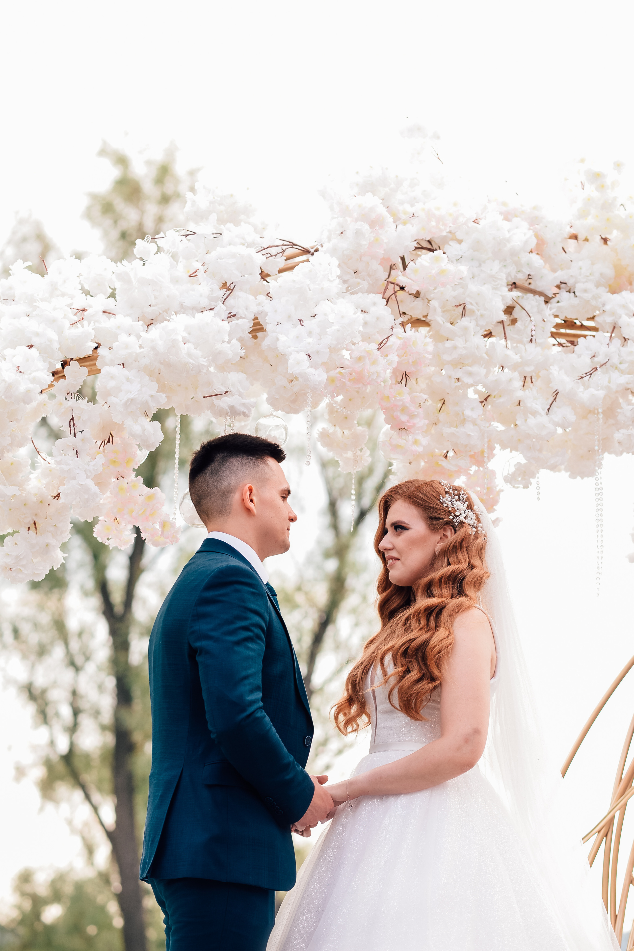 Артём и Катя. Свадебный фотограф в Самаре Анна Гладунова