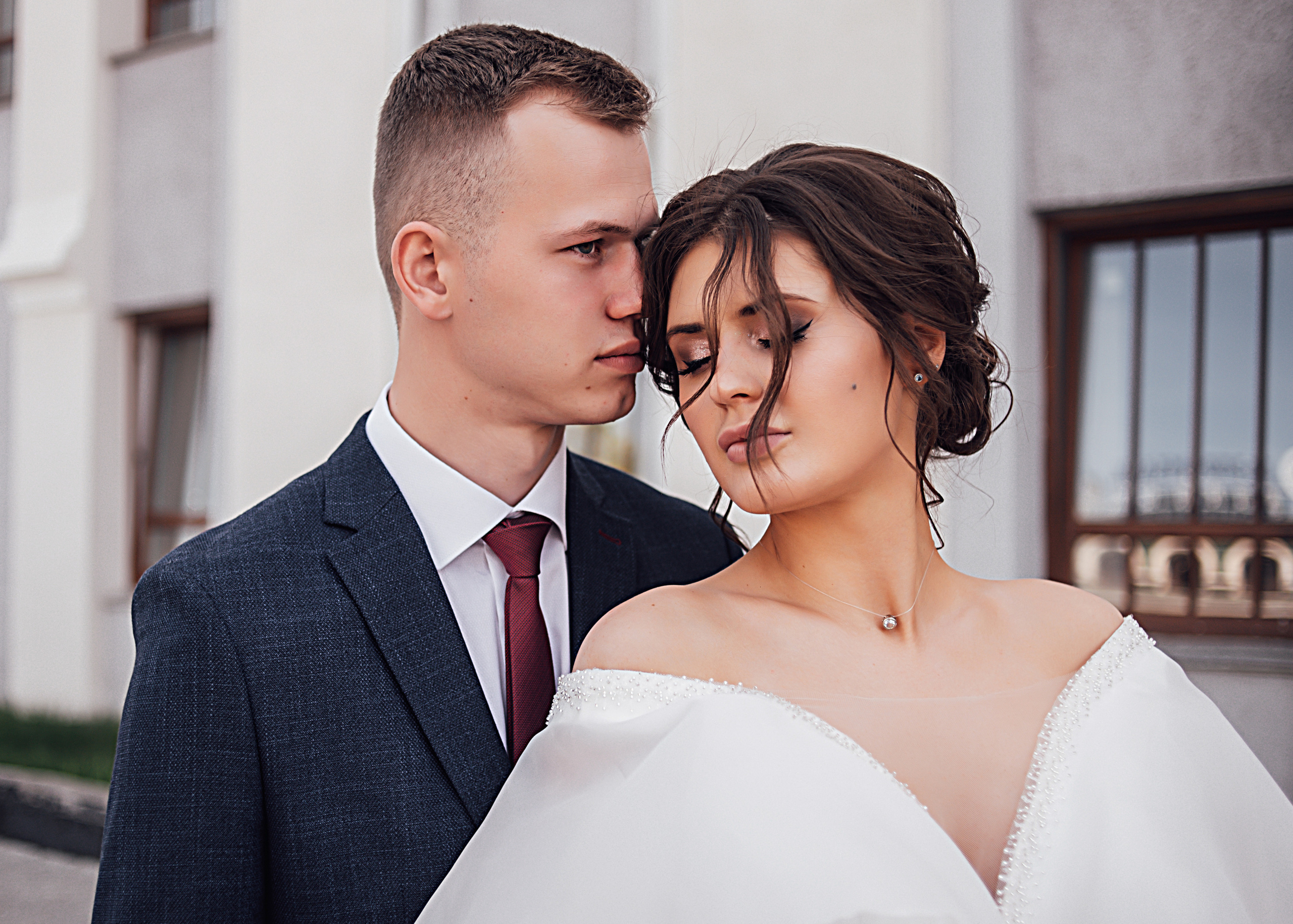 Влад и Ангелина. Свадебный фотограф в Самаре Анна Гладунова